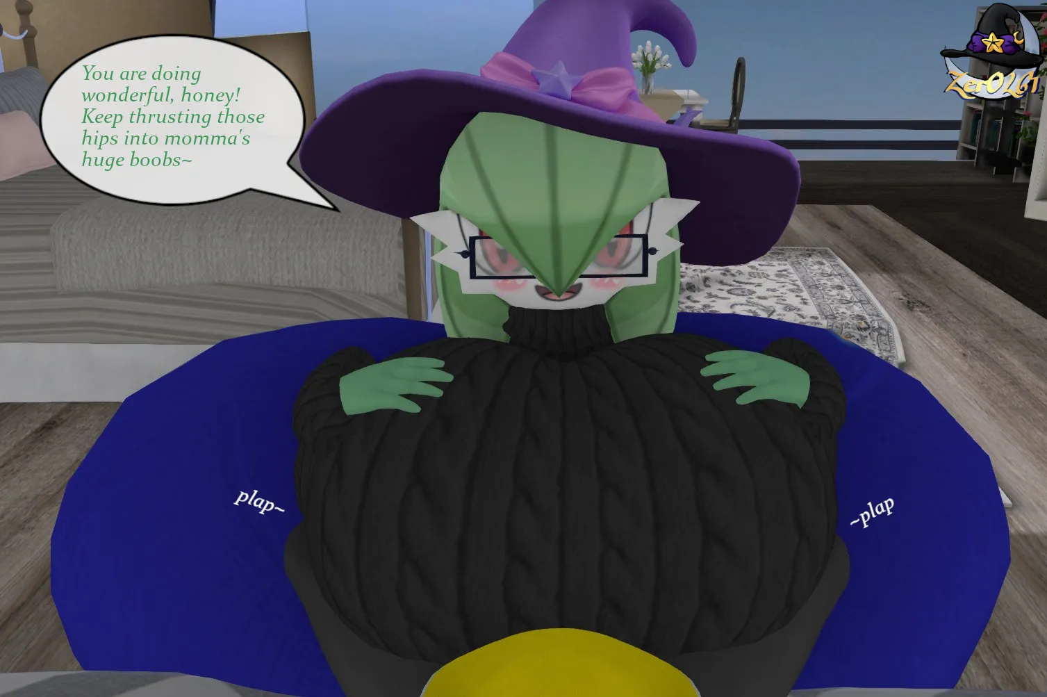 Gardevoir (Pokemon) Rule 34 Image
