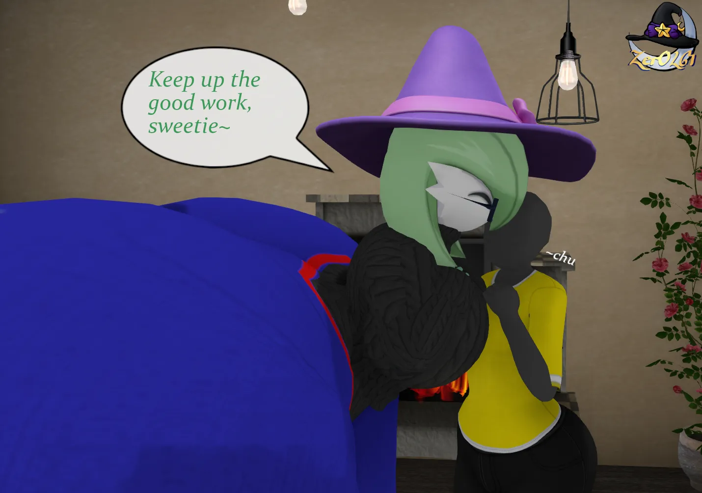 Gardevoir (Pokemon) Rule 34 Image