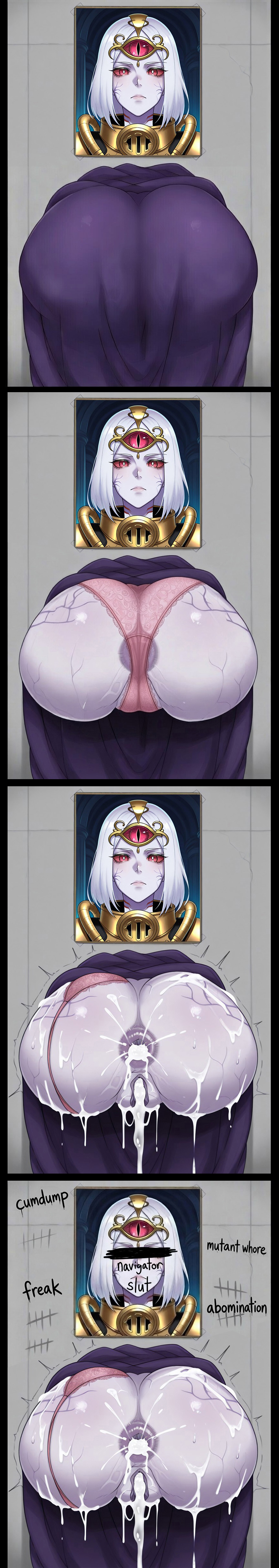Cassia Orsellio (Rogue Trader (Video Game)) Rule 34 Image
