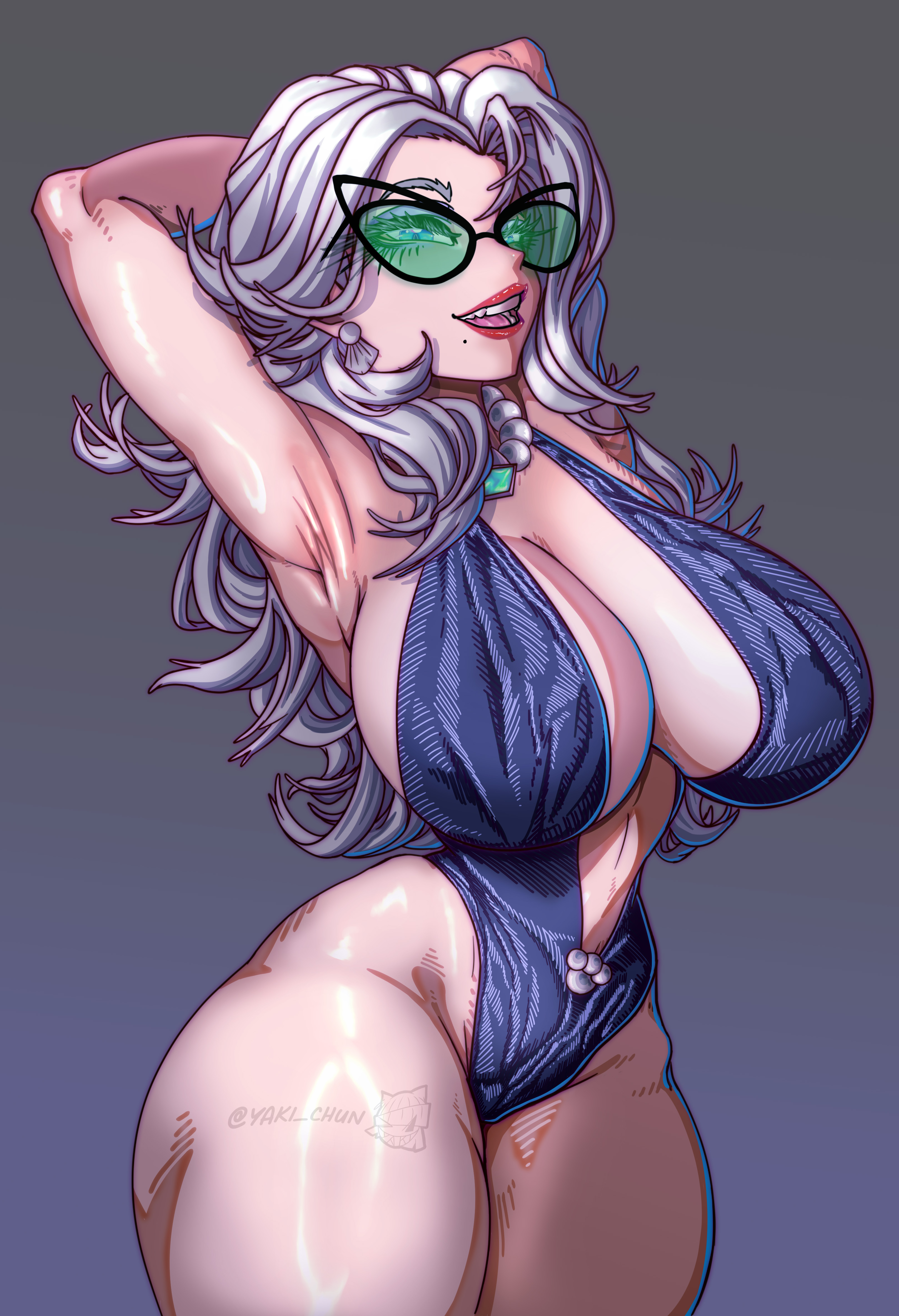 Black Cat (Coastal Cat) Rule 34 Image