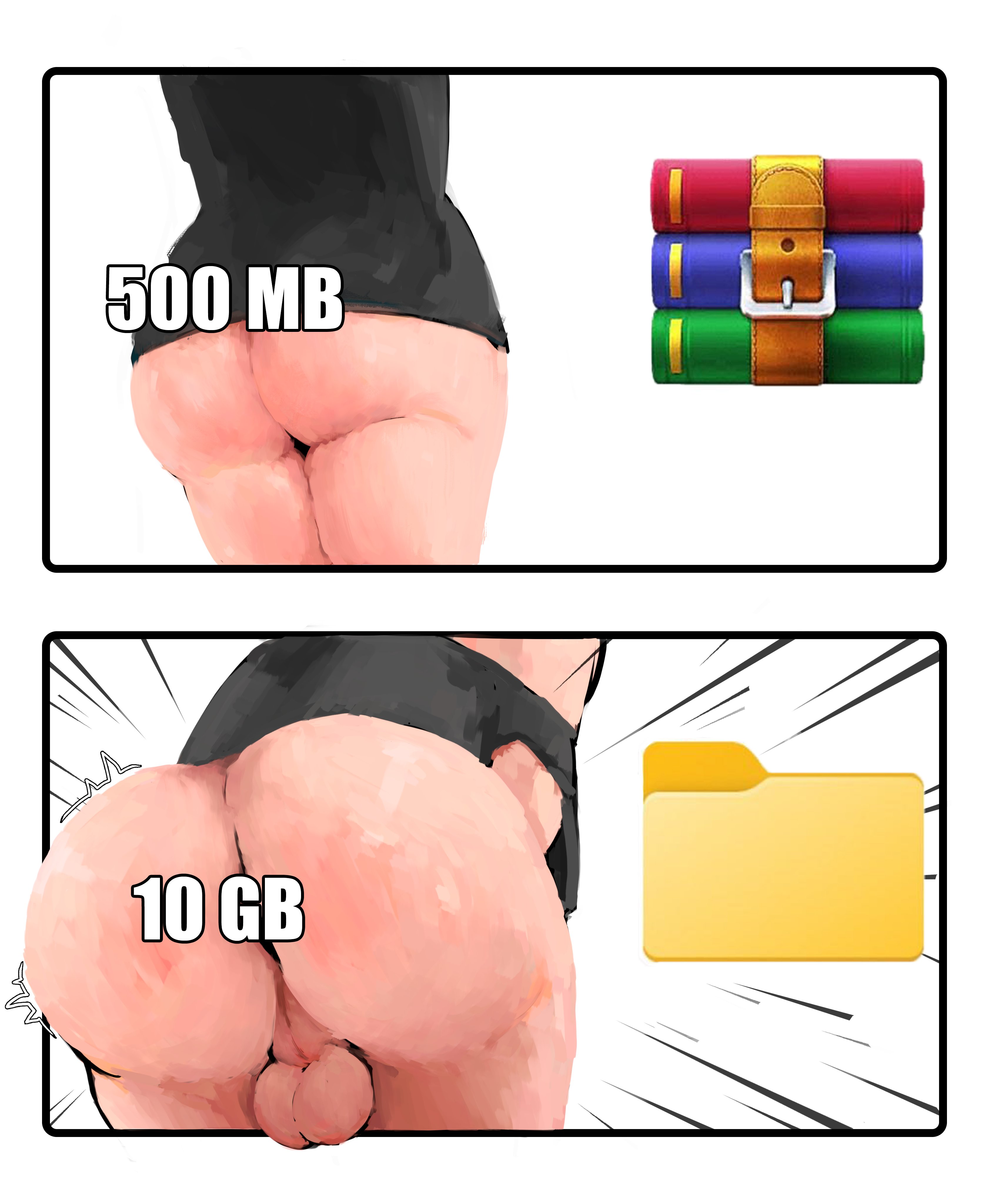Winrar Rule 34 Image