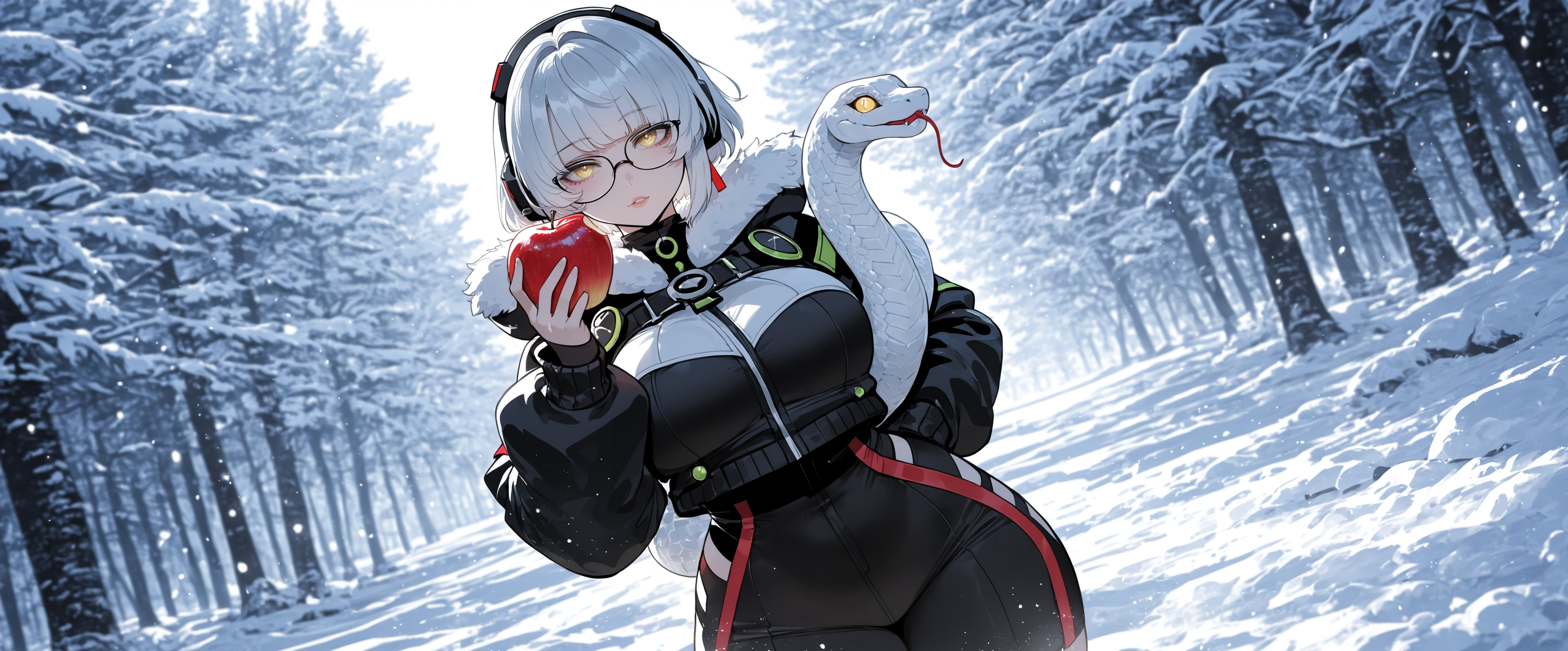 Anby Demara (Zenless Zone Zero) Rule 34 Image