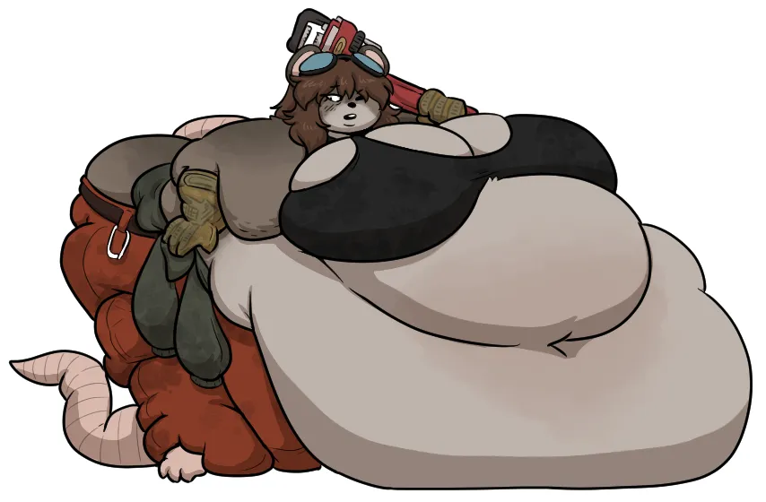 Bbw Rule 34 Image