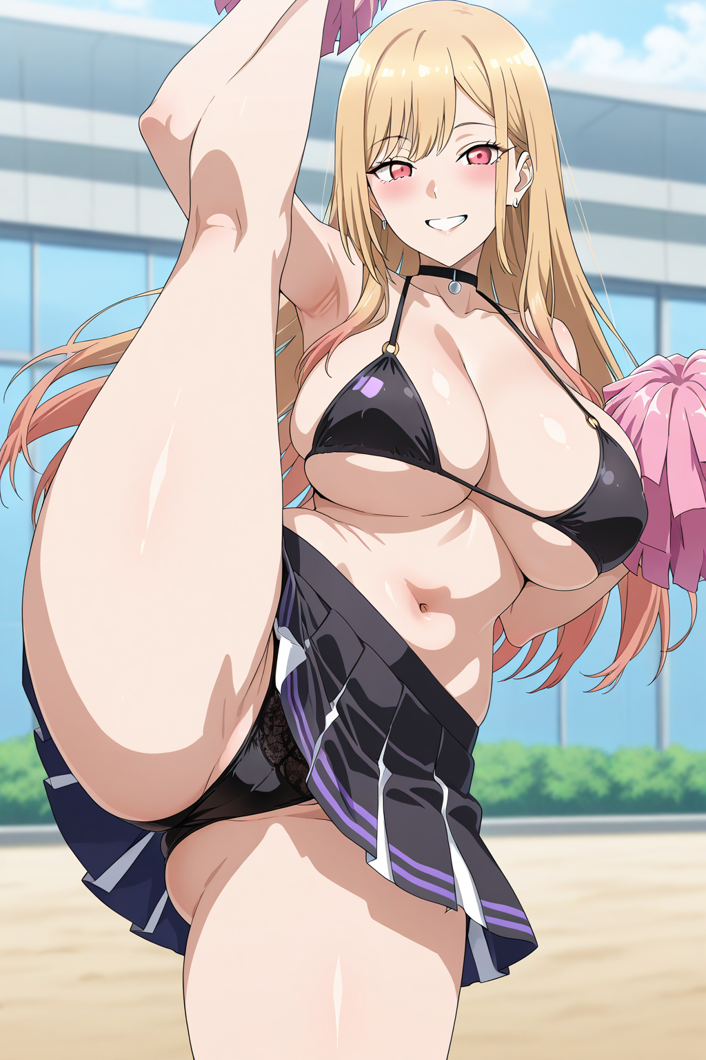Kitagawa Marin (Sono Bisque Doll Wa Koi Wo Suru) Rule 34 Image