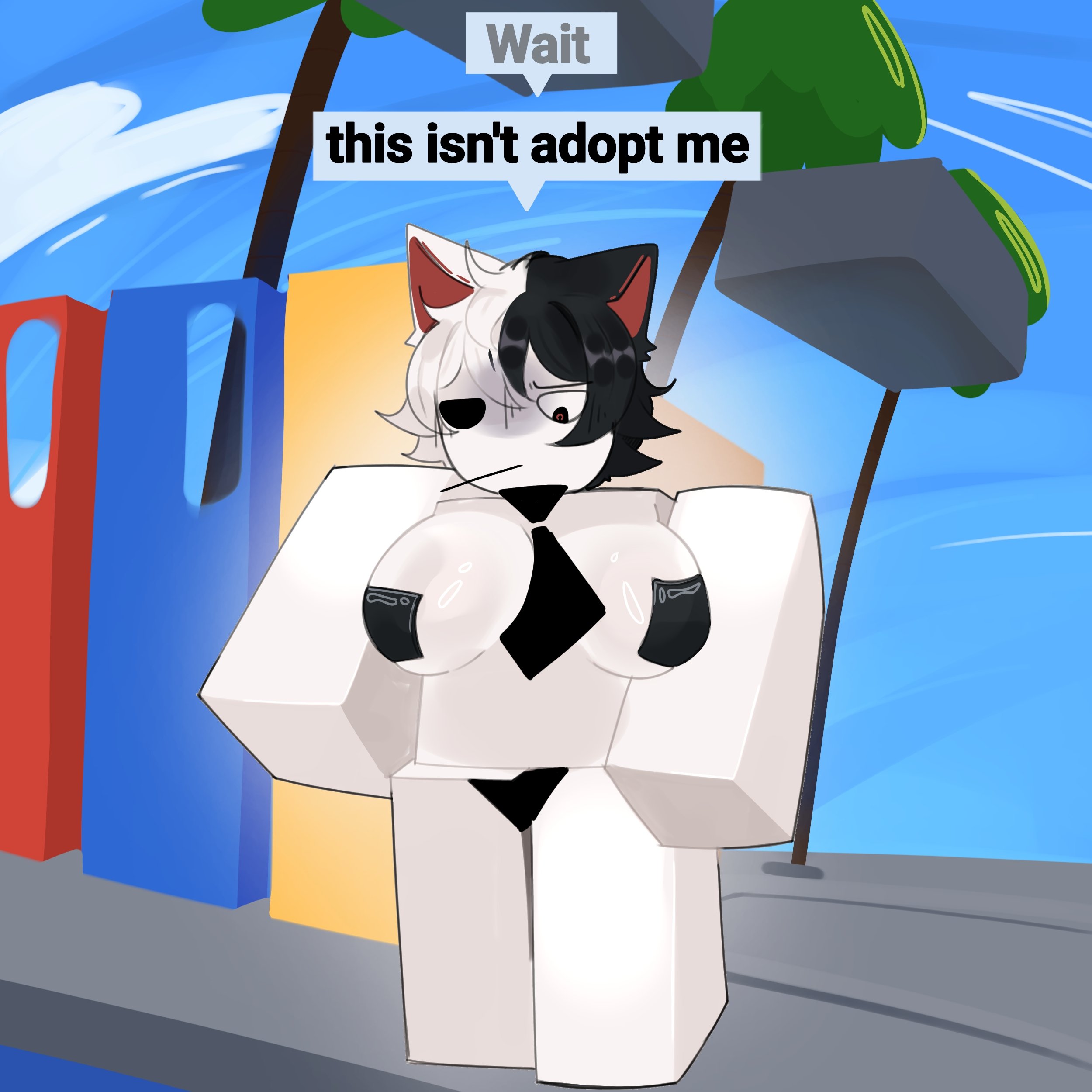Oc (Roblox) Rule 34 Image