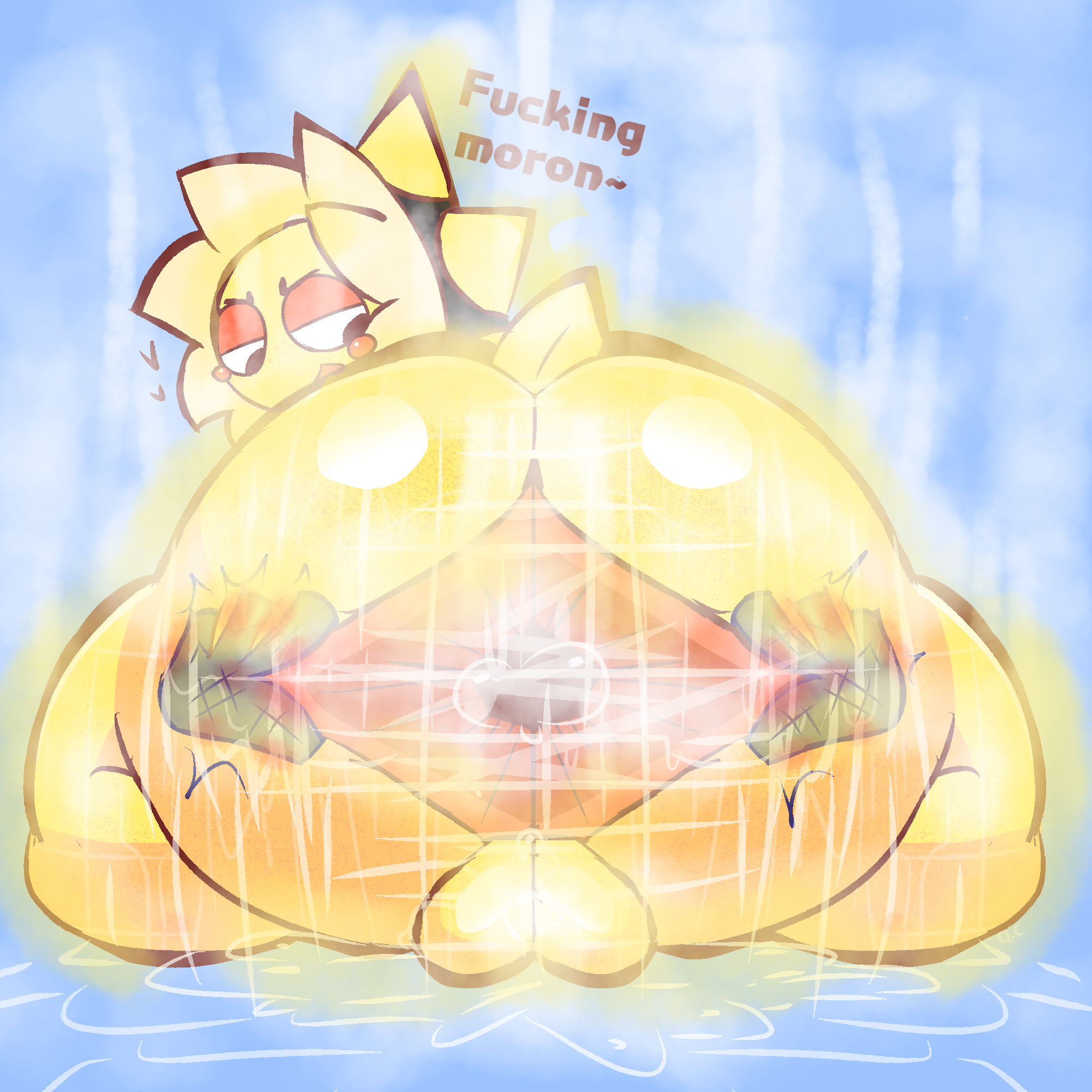 Sunspot (Fortnite) Rule 34 Image