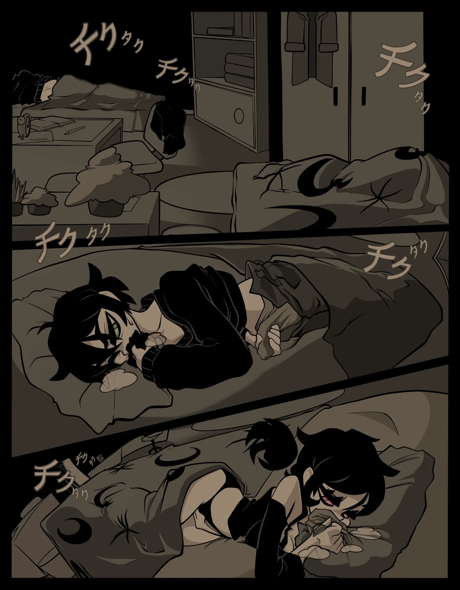 Andrew Graves (The Coffin Of Andy And Leyley) Rule 34 Image