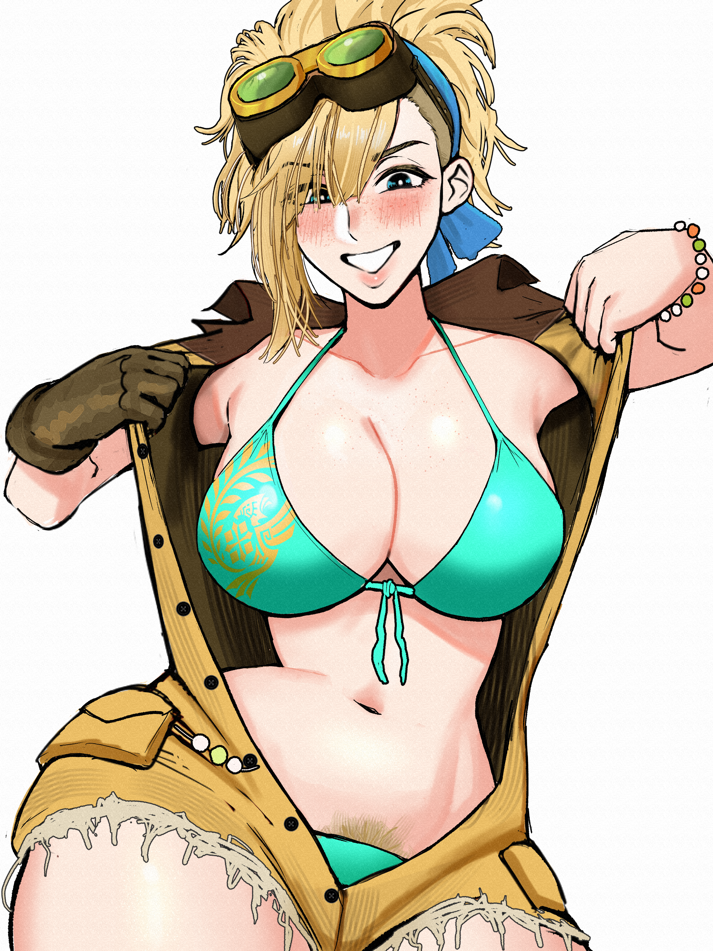 Gemma (Monster Hunter Wilds) Rule 34 Image