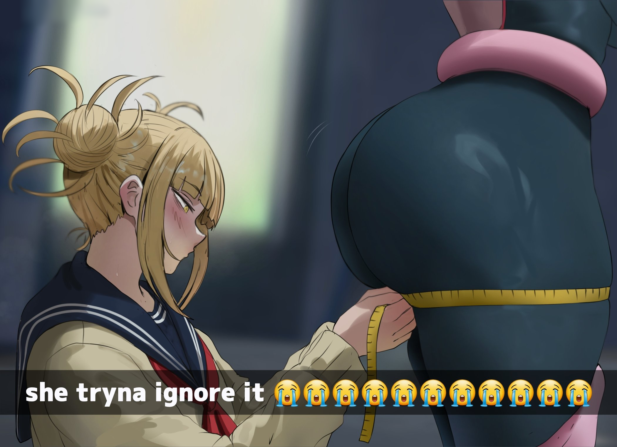 Himiko Toga (Boku No Hero Academia) Rule 34 Image