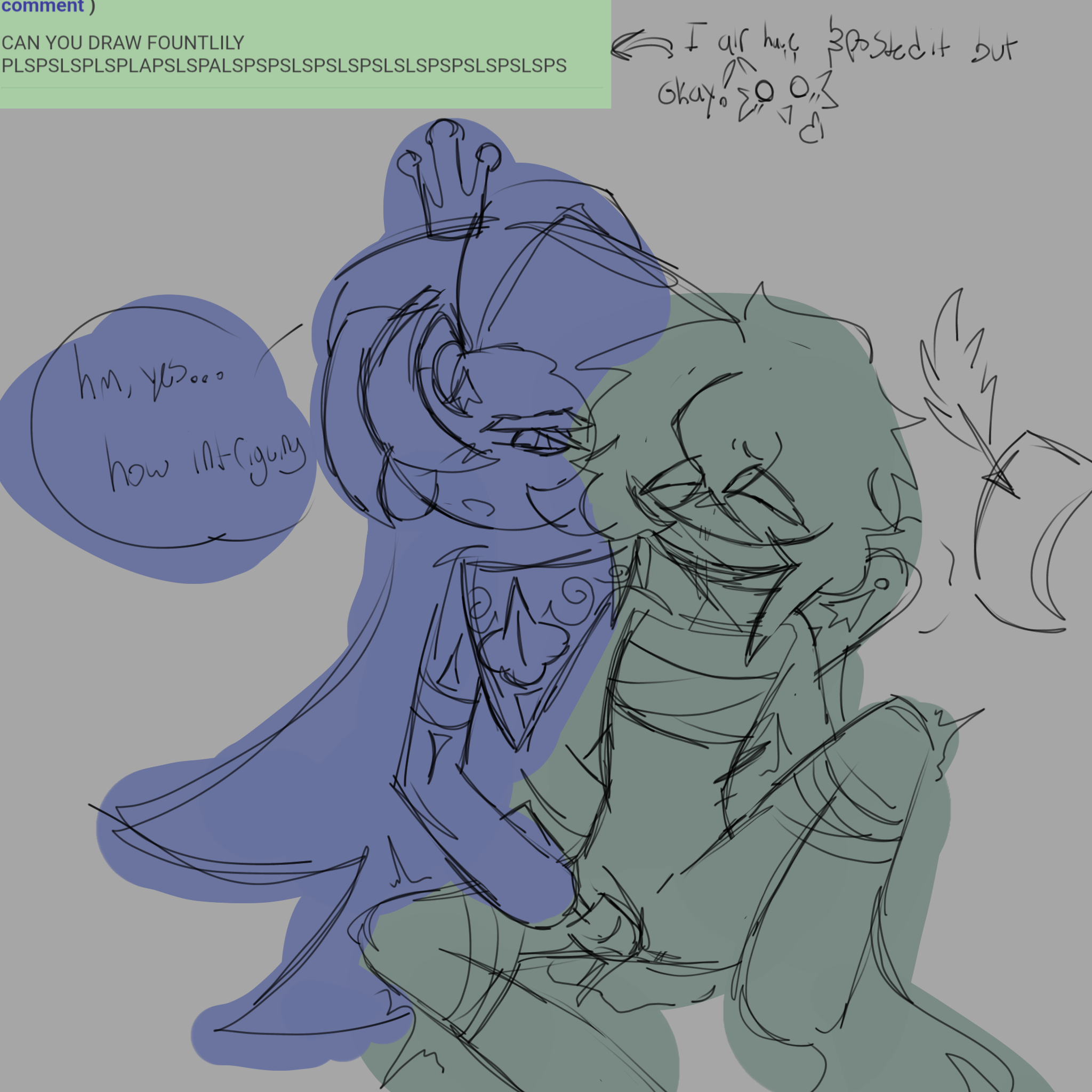 Fount Of Knowledge (Cookie Run) Rule 34 Image