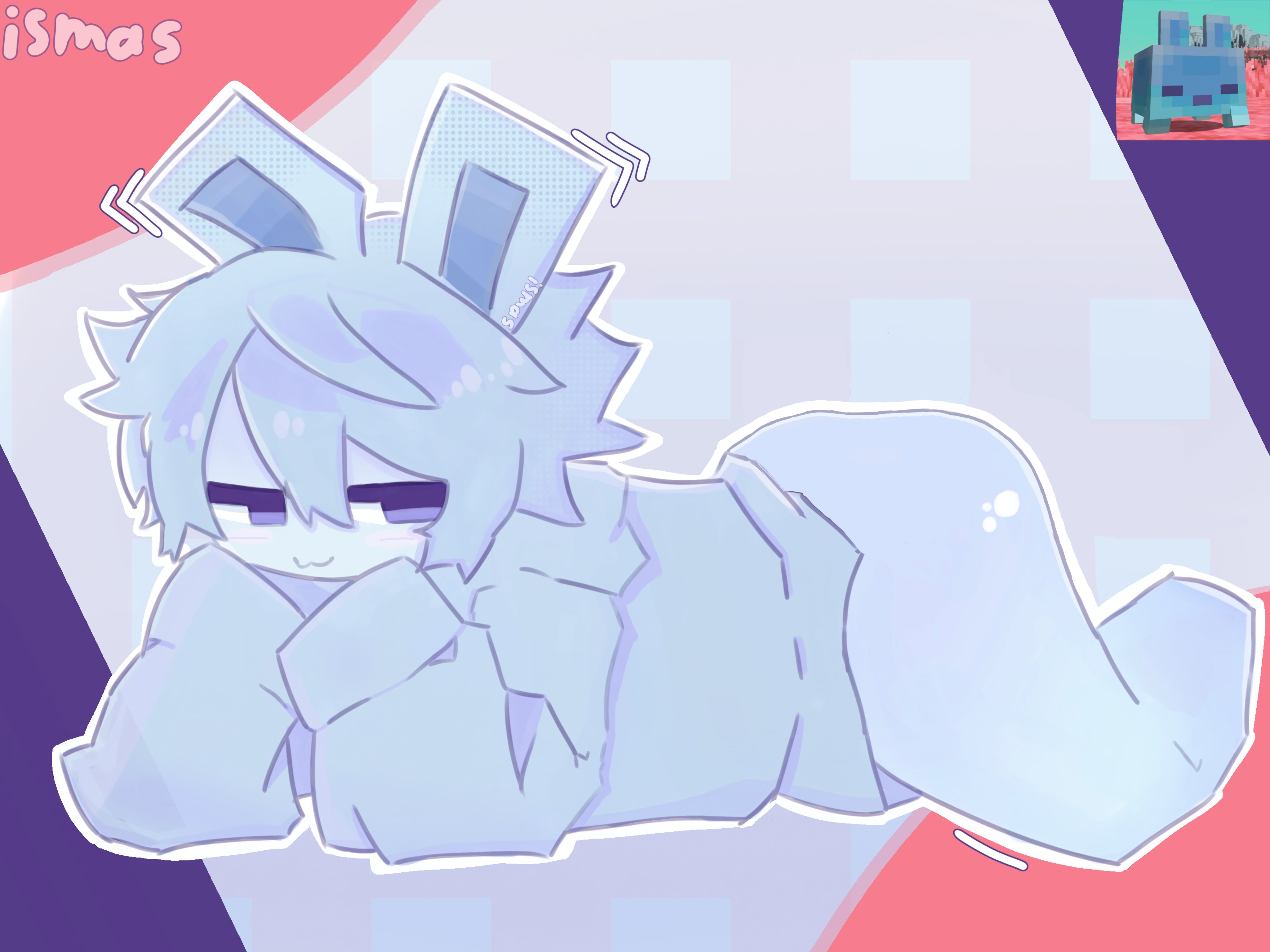 Blue Bunny Rule 34 Image
