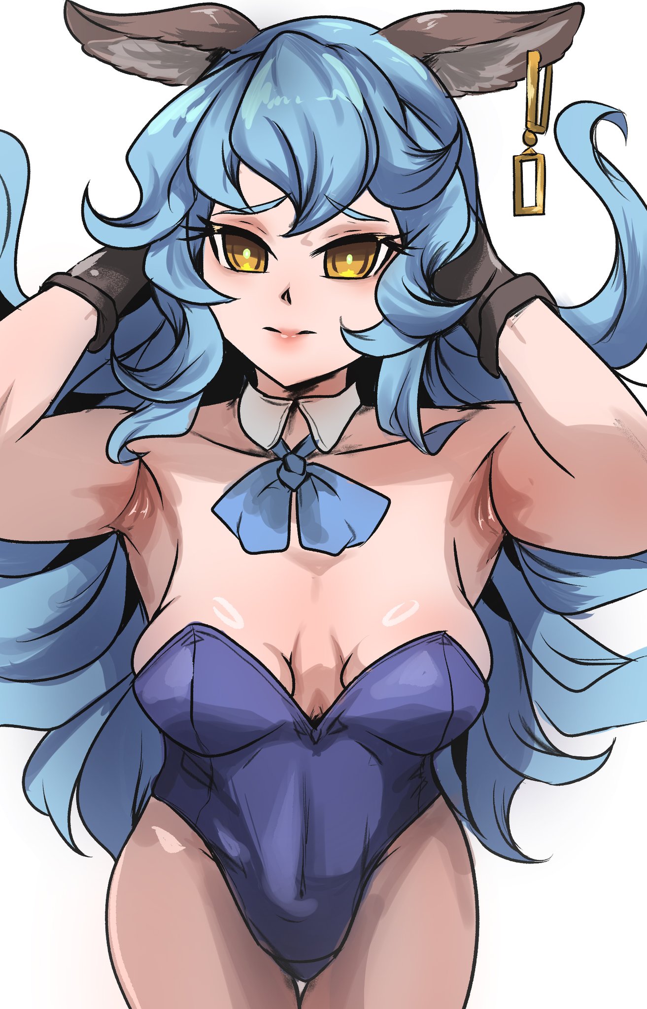 Erune (Granblue Fantasy) Rule 34 Image