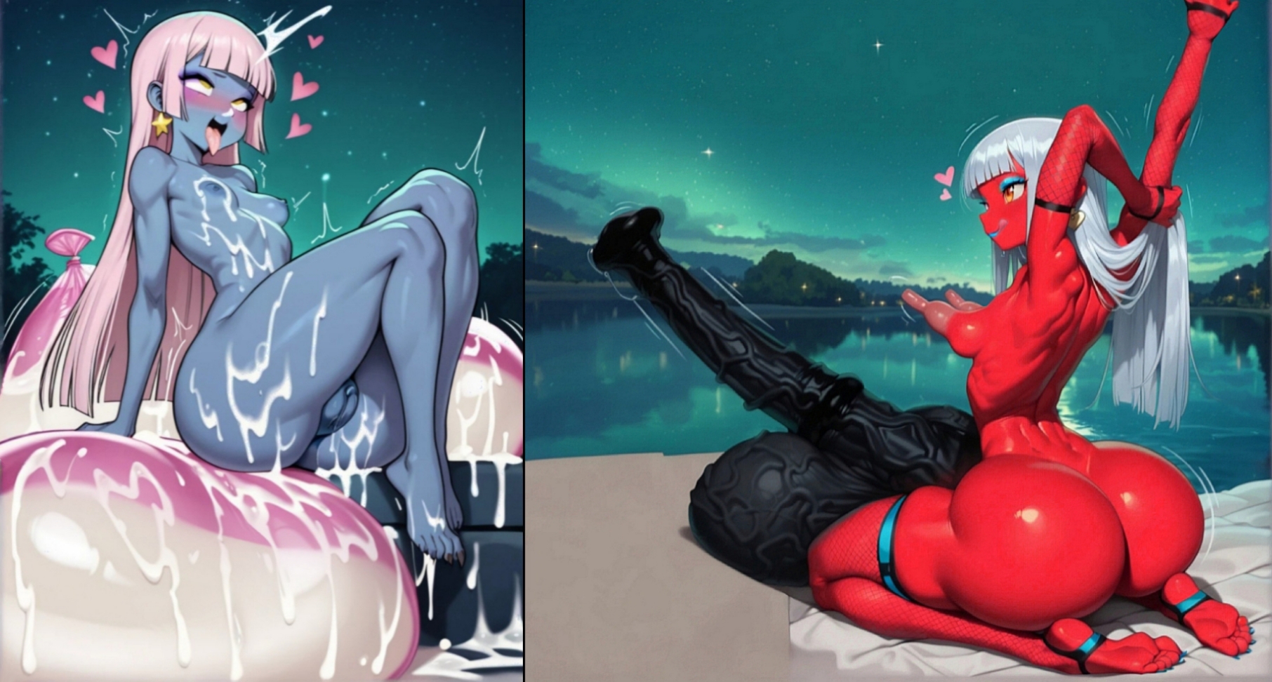 Original Character (Original) Rule 34 Image