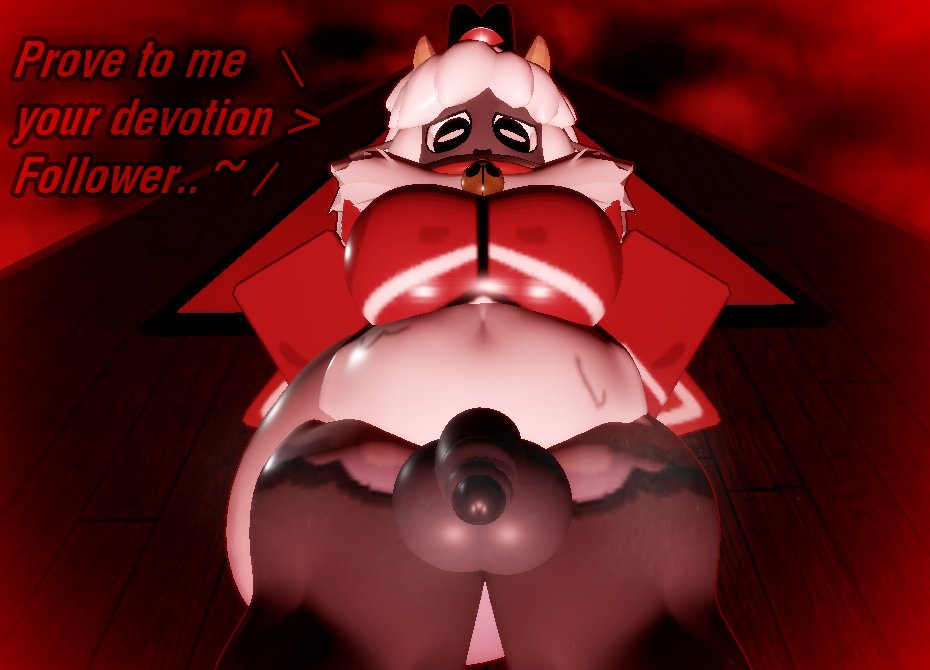 Lamb (Cult Of The Lamb) Rule 34 Image