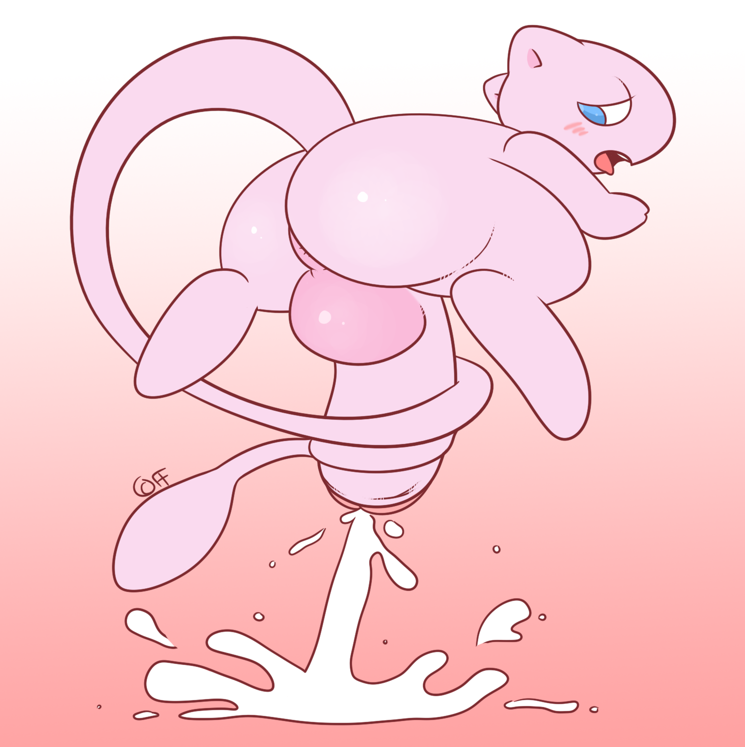 Legendary Pokemon (Nintendo) Rule 34 Image
