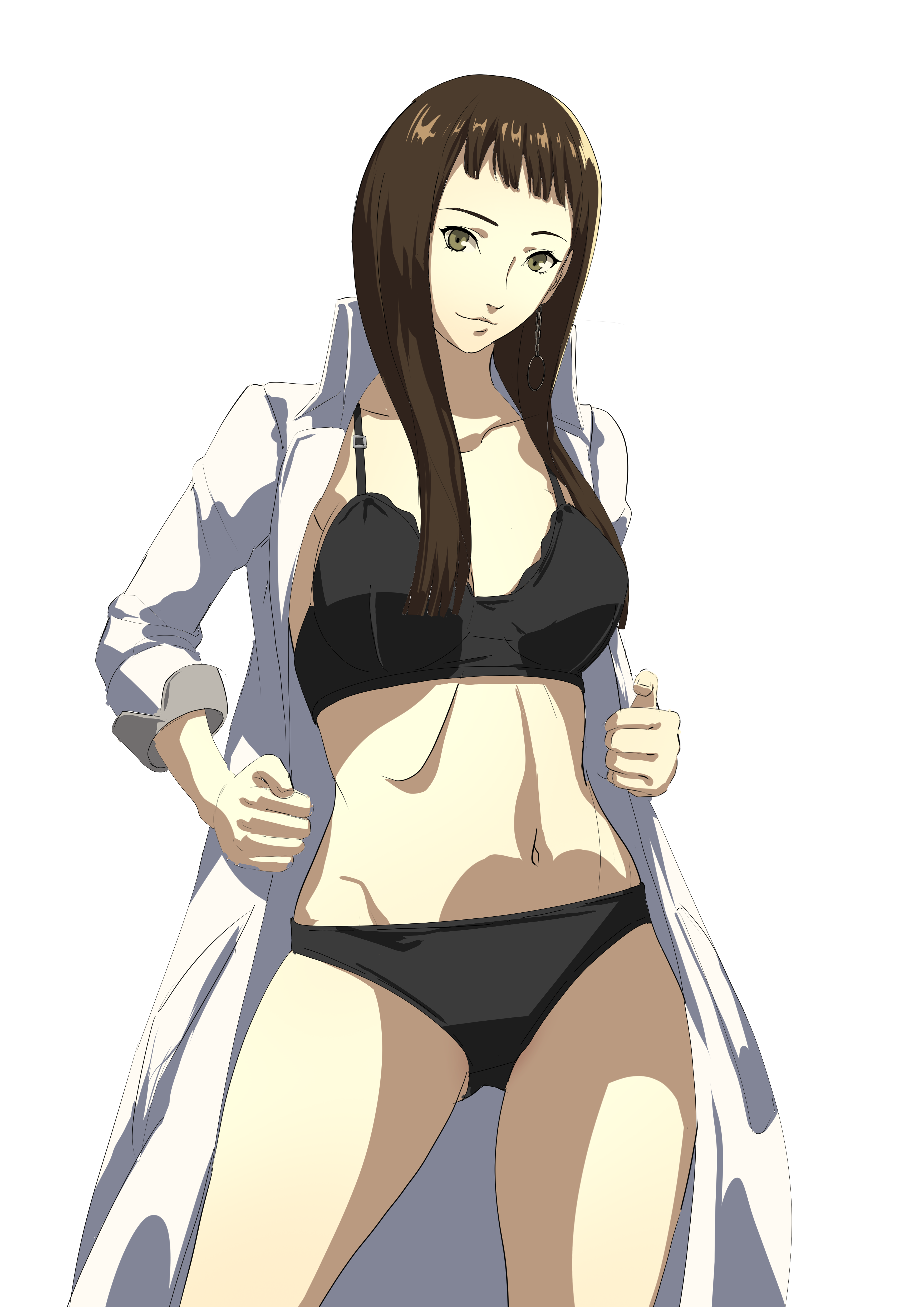 Kuon Ichinose (Atlus) Rule 34 Image