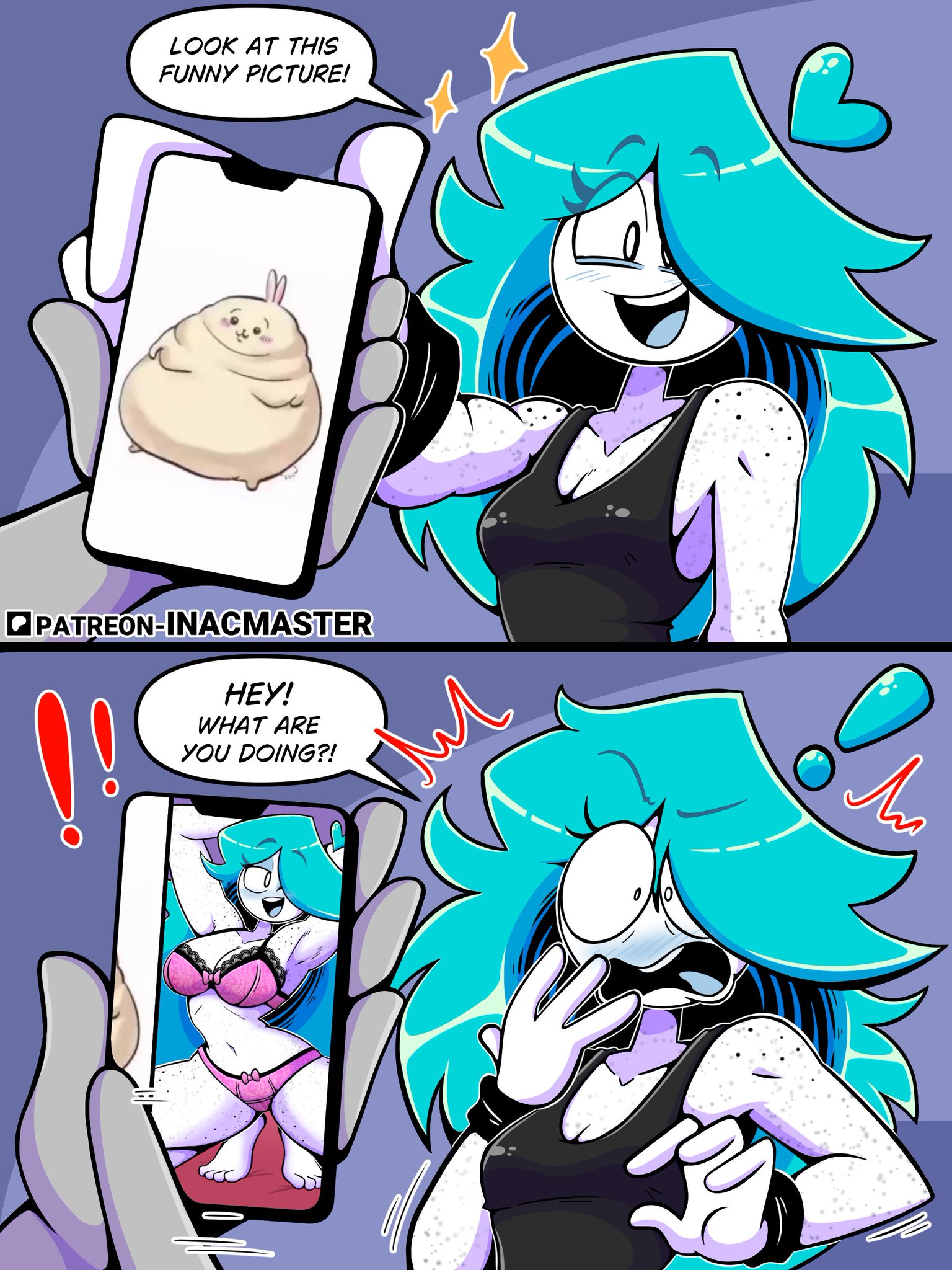 Nerida (Inacmaster) Rule 34 Image