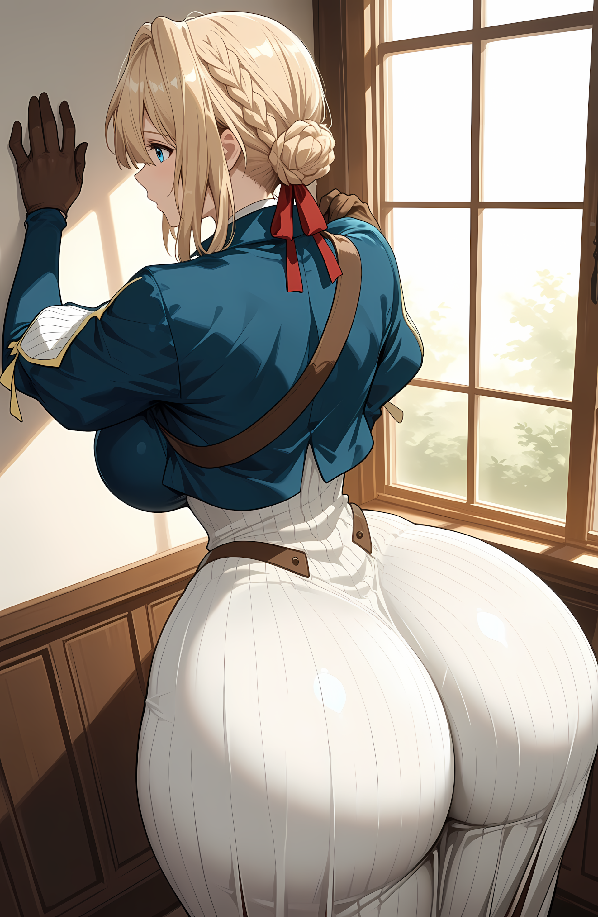 Ass Rule 34 Image