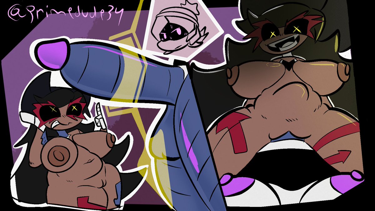 Cyntessa (Murder Drones) Rule 34 Image
