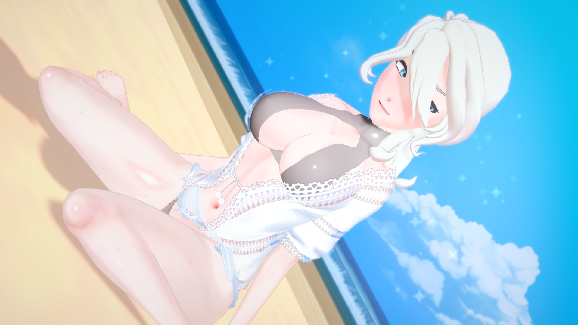 Willow Schnee (Rwby) Rule 34 Image