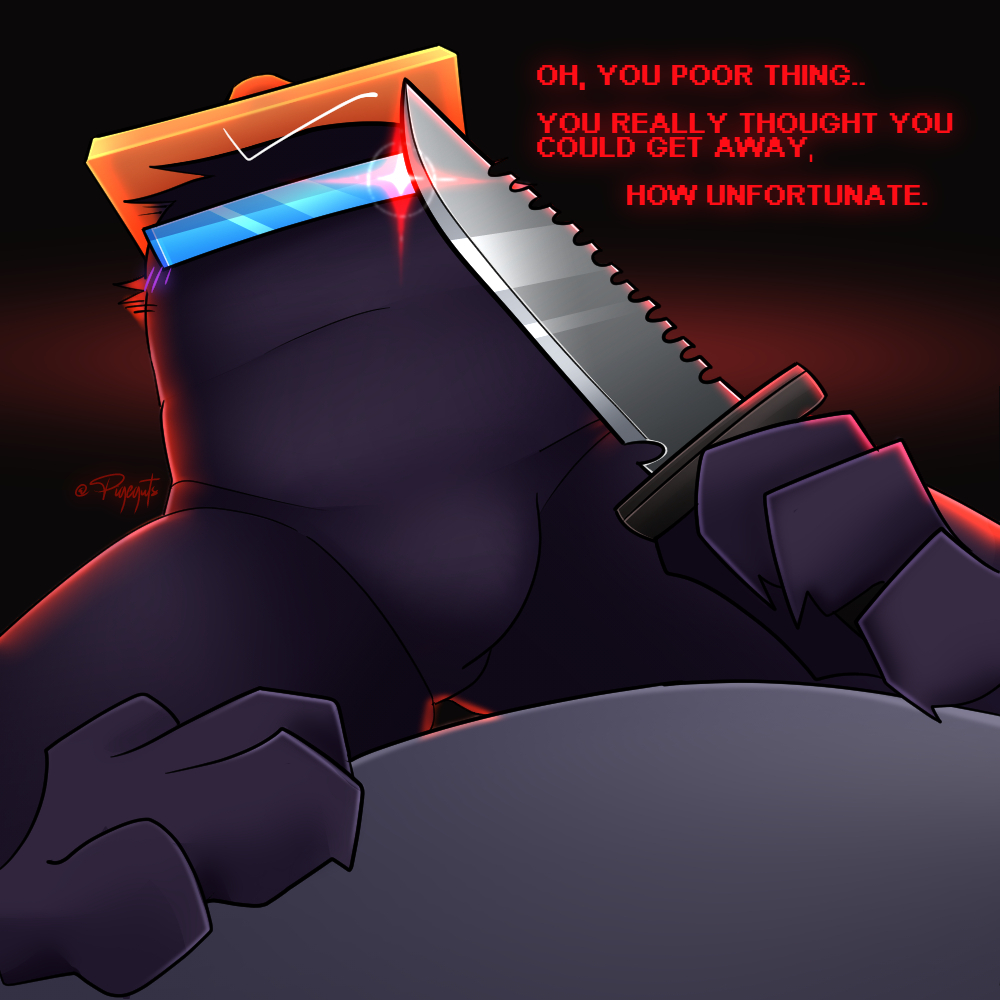 Among Us Black (Among Us) Rule 34 Image