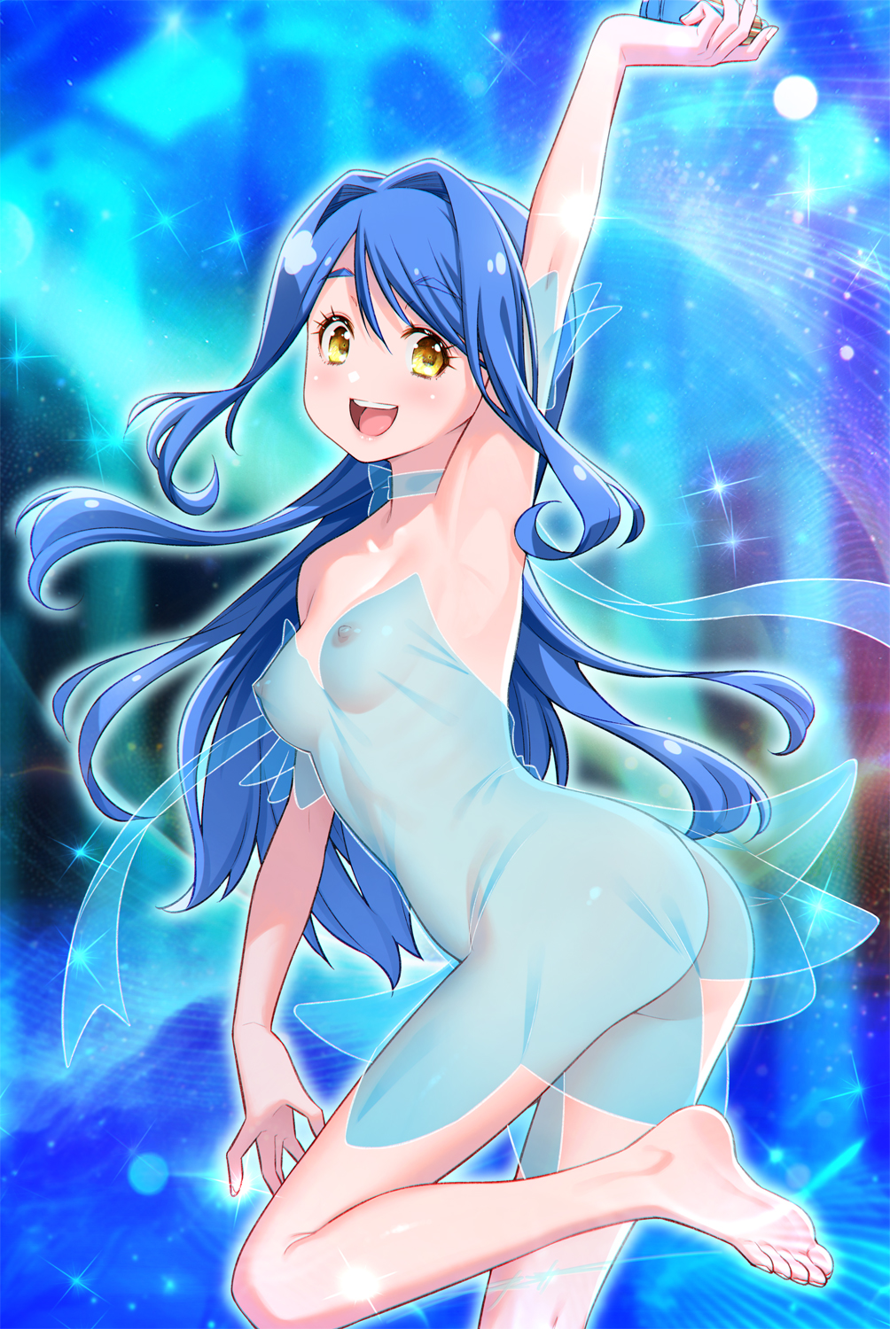 Howa Kurea (Meitantei Precure!) Rule 34 Image