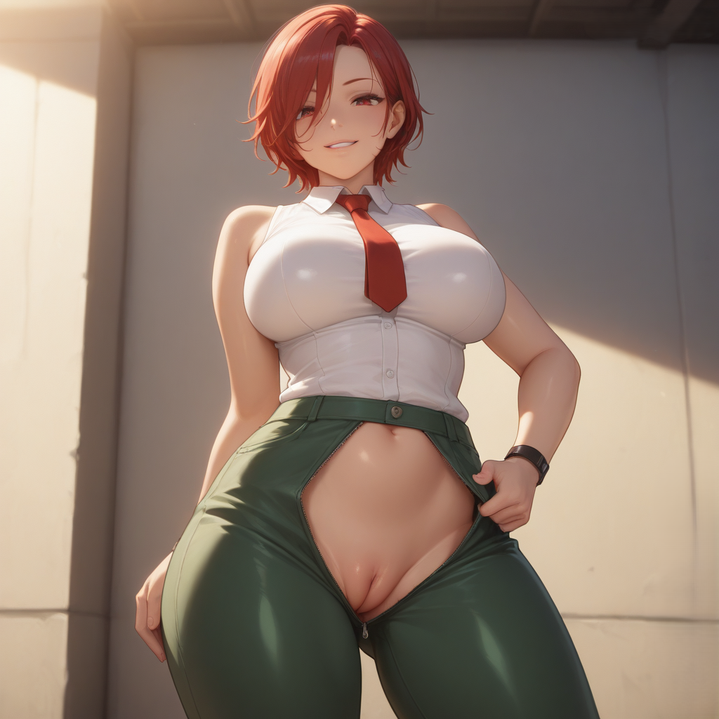 Vanessa (Kof) Rule 34 Image