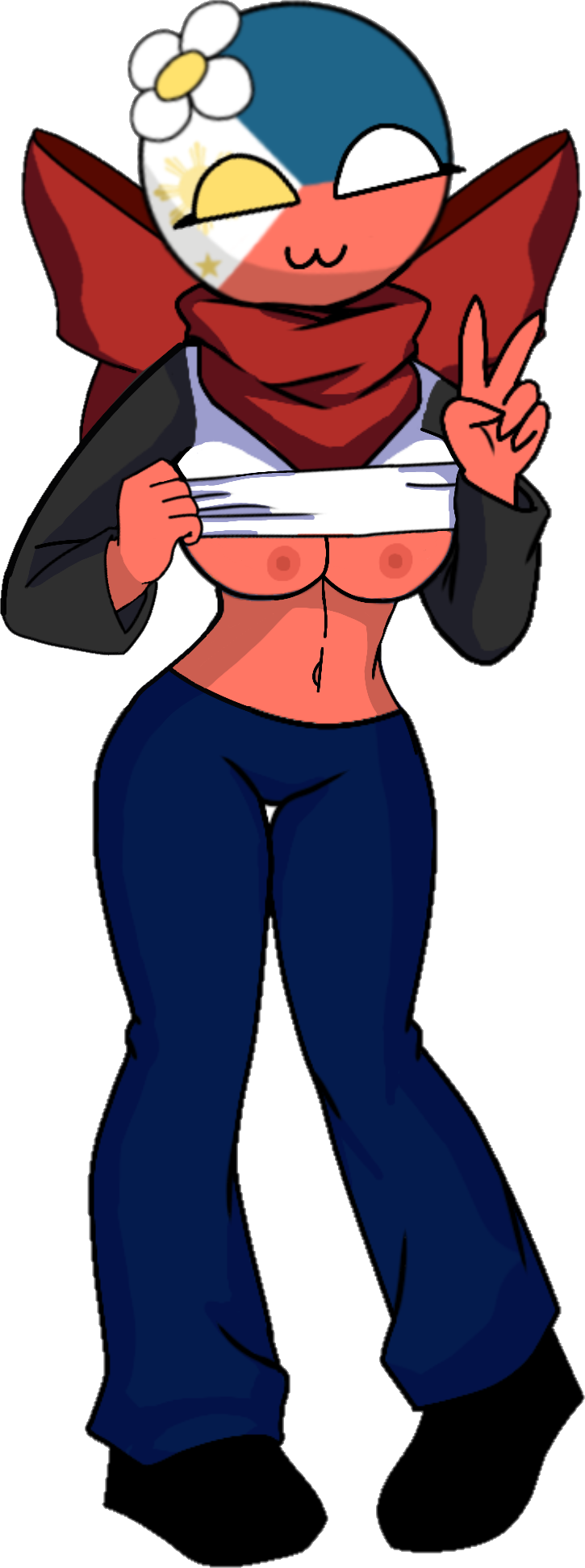 Countryhumans Oc (Countryhumans) Rule 34 Image