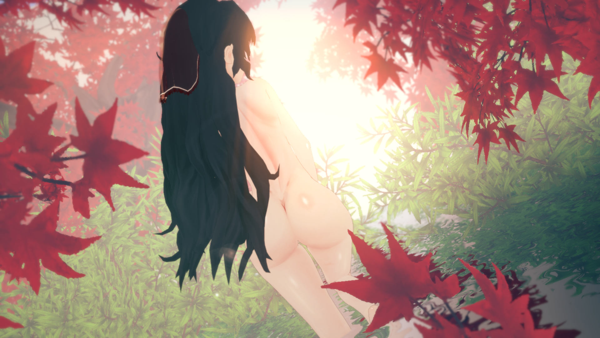 Raven Branwen (Rwby) Rule 34 Image