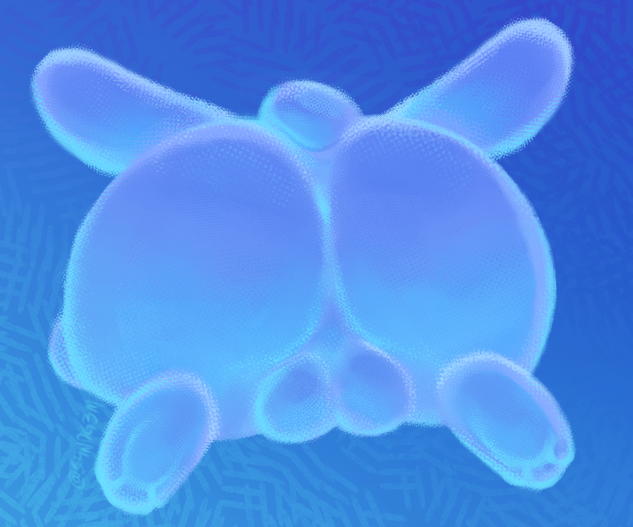 Blub (Minecraft) Rule 34 Image