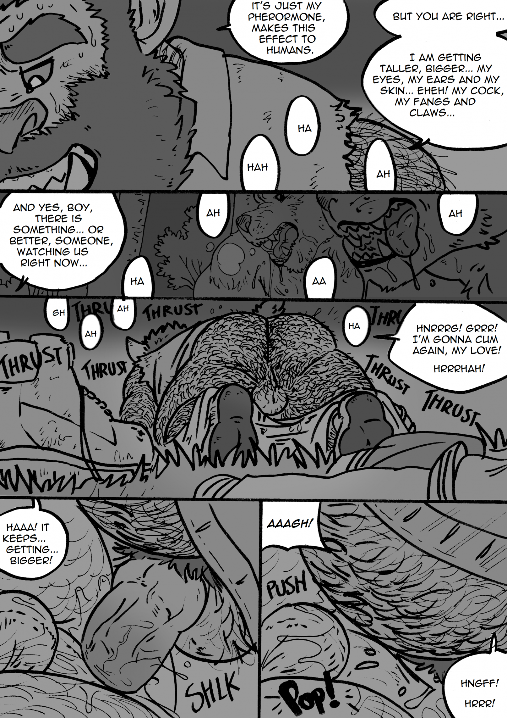 Mythology Rule 34 Image