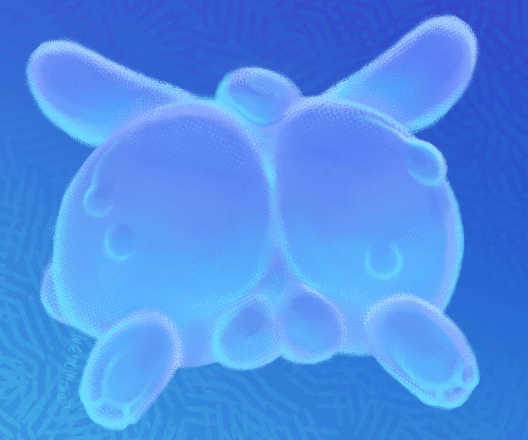 Blub (Minecraft) Rule 34 Image