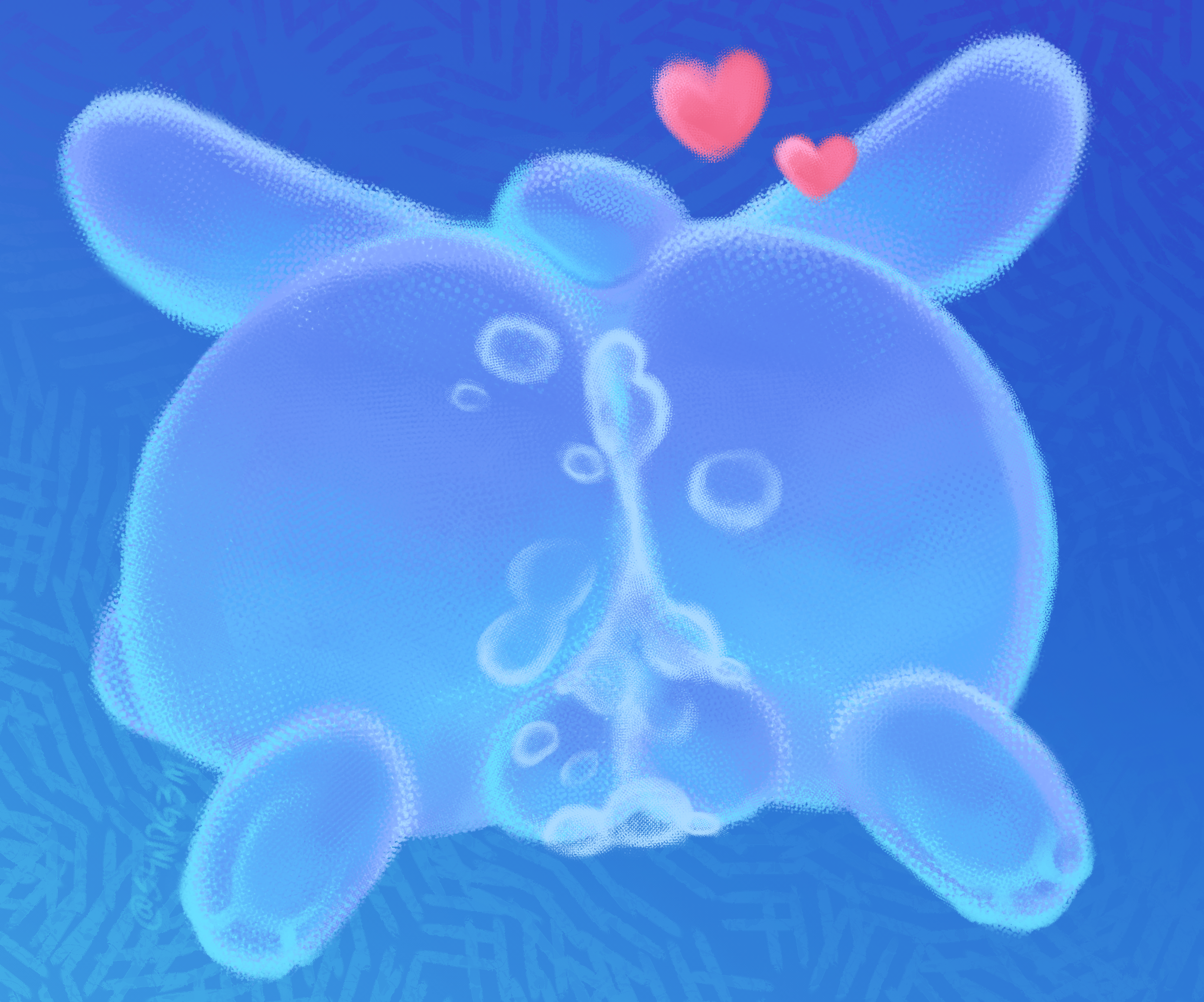 Blub (Minecraft) Rule 34 Image