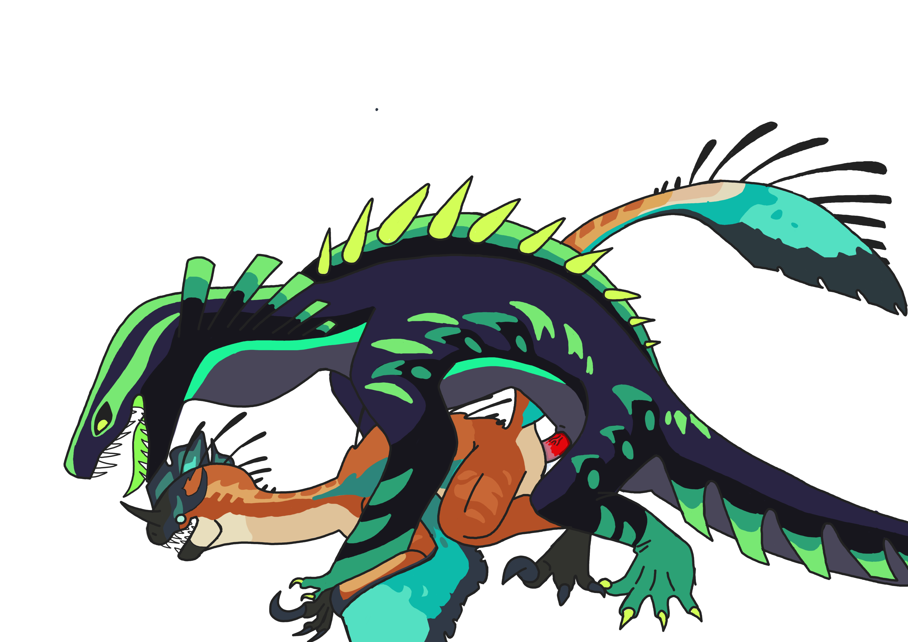 Creatures Of Sonaria Rule 34 Image