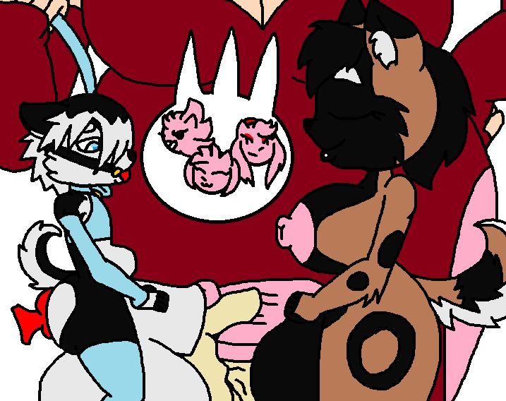 Amy Rose (Cycilla (Denizen1414)) Rule 34 Image