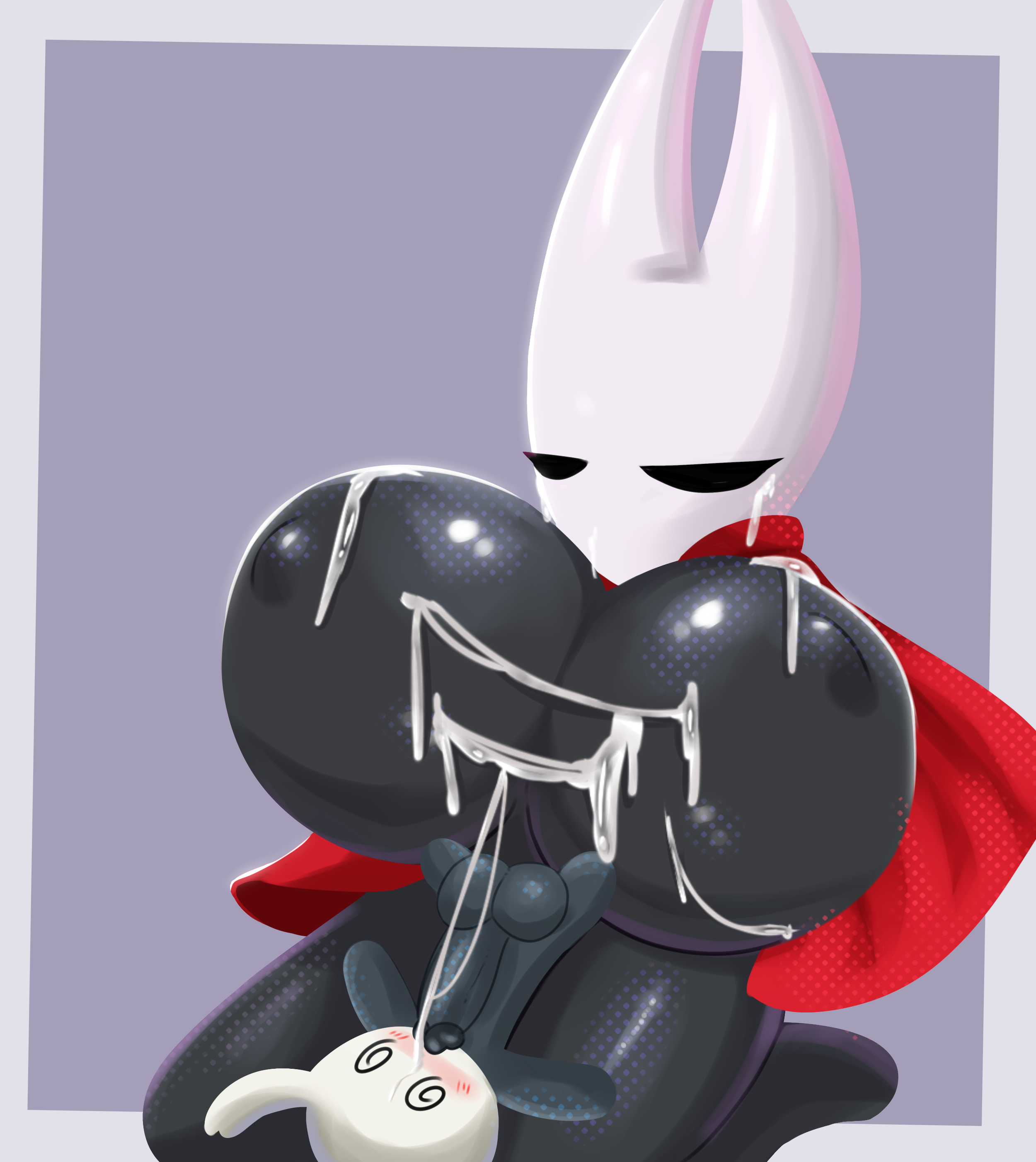 Hornet (Hollow Knight) Rule 34 Image
