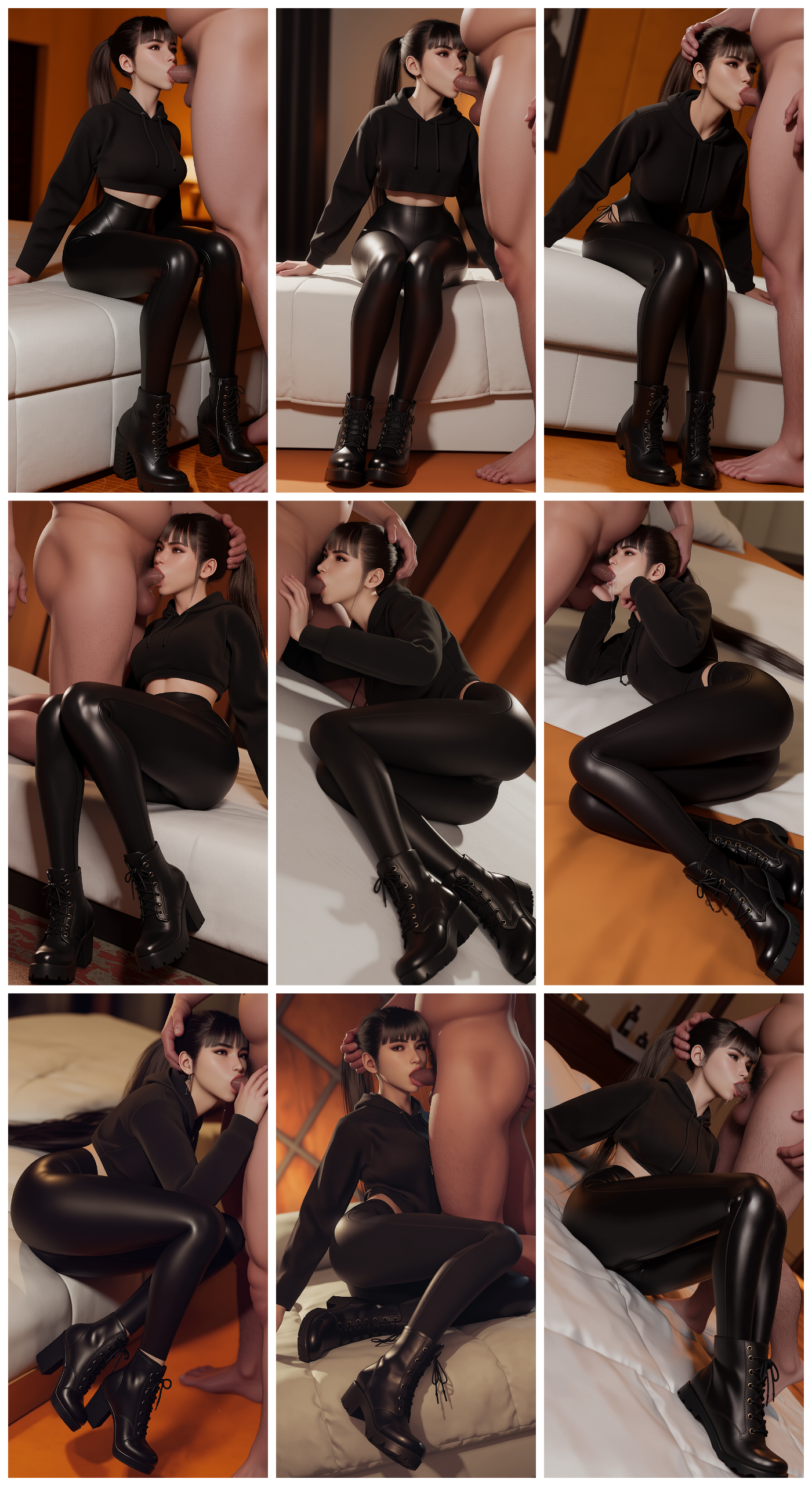 Eve (Stellar Blade) Rule 34 Image