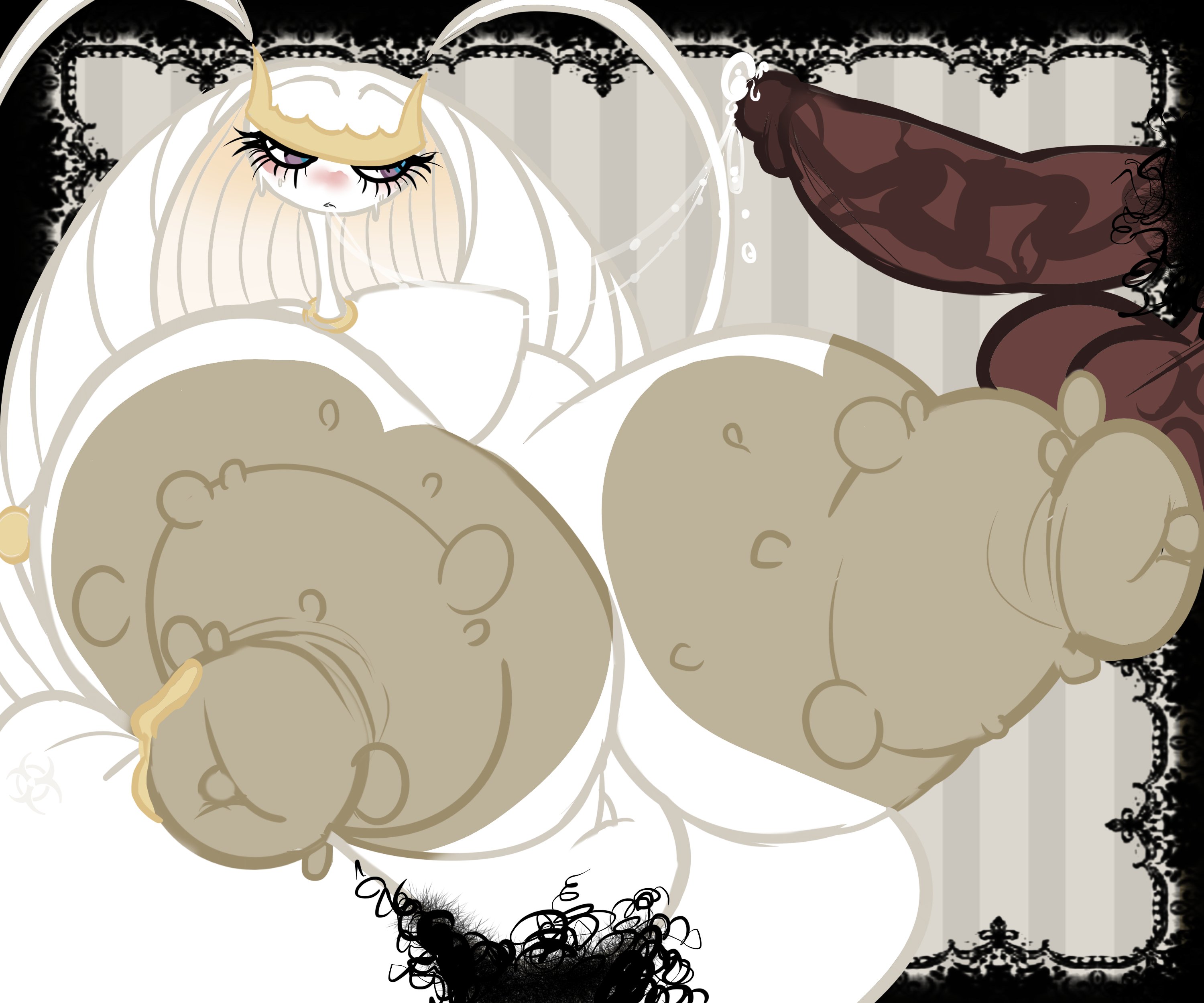 Pheromosa (Pokemon) Rule 34 Image