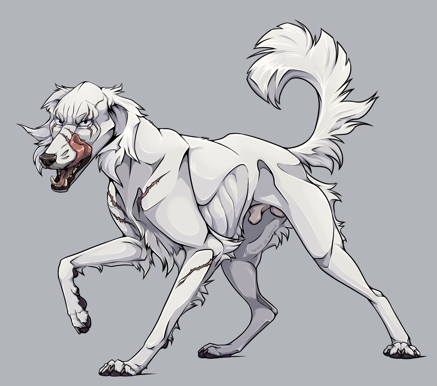 George (Ginga) Rule 34 Image