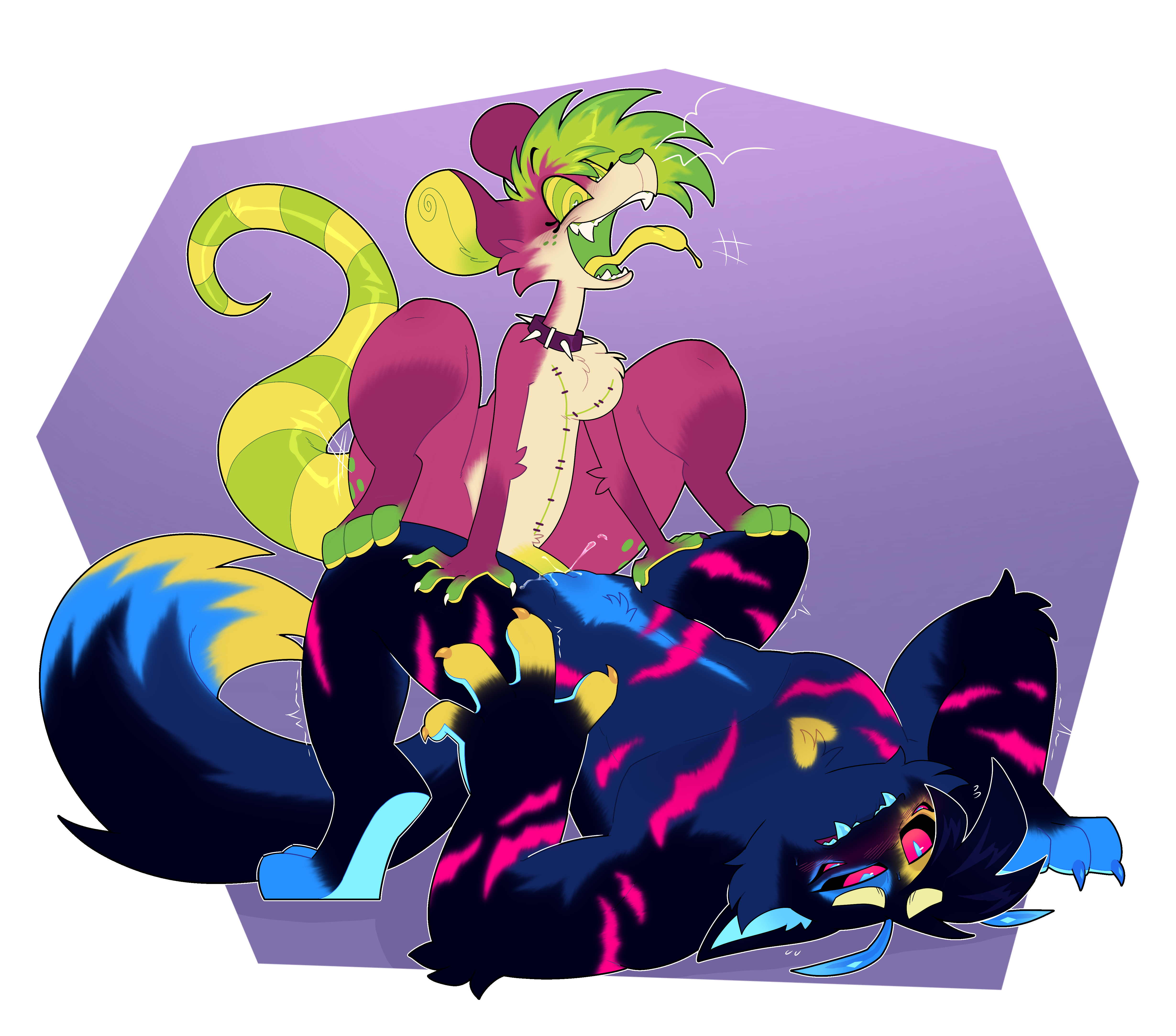 Antennae (Anatomy) Rule 34 Image