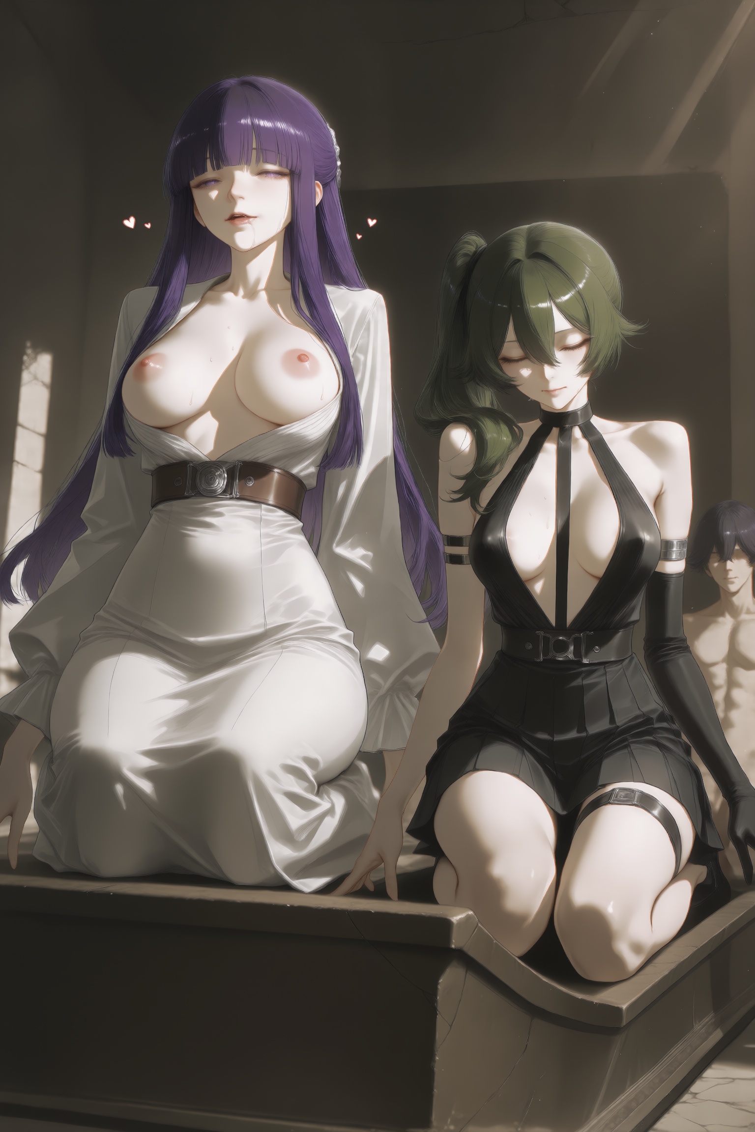 Fern (Sousou No Frieren) Rule 34 Image