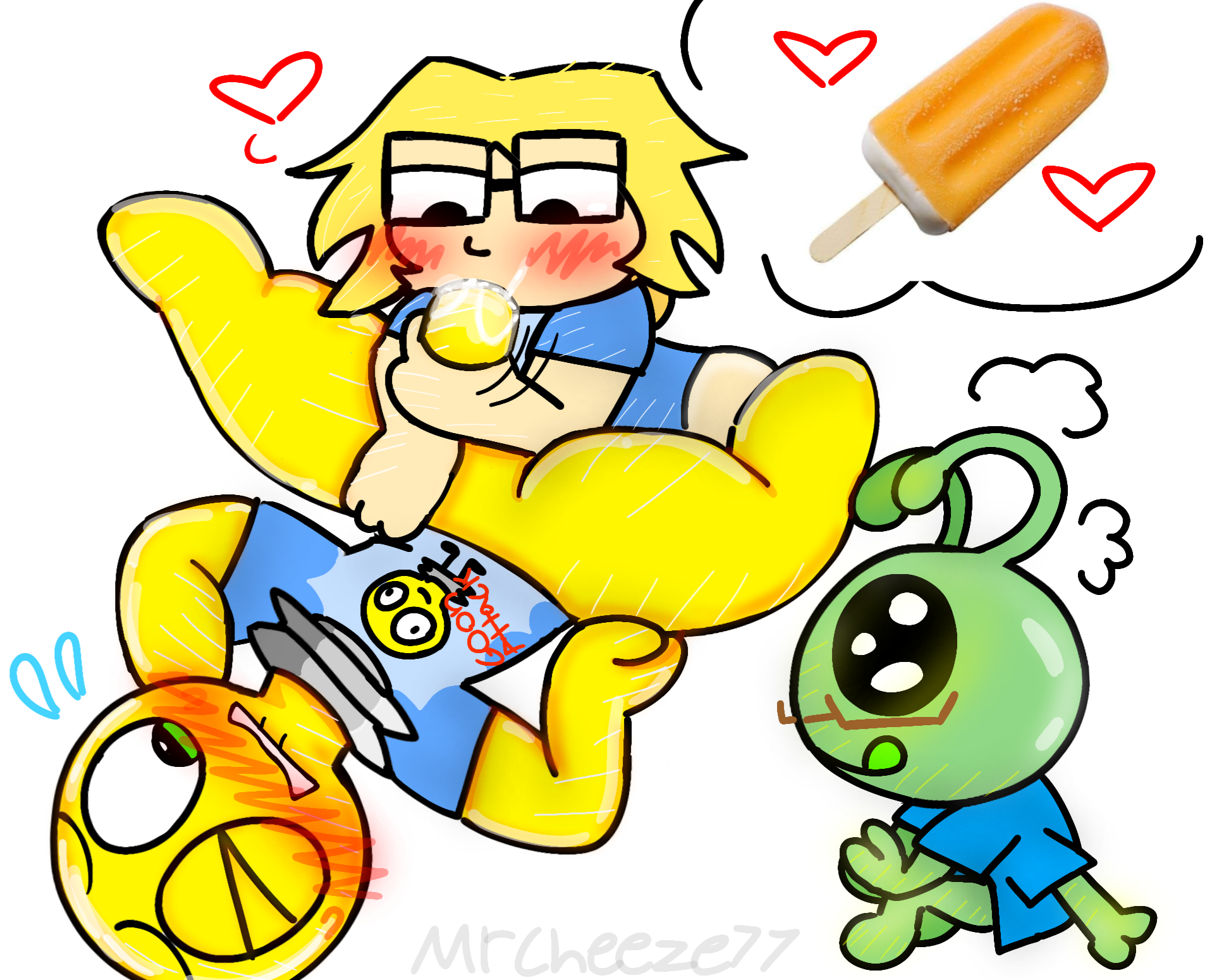 Facty (Fact Attack Adventures) Rule 34 Image