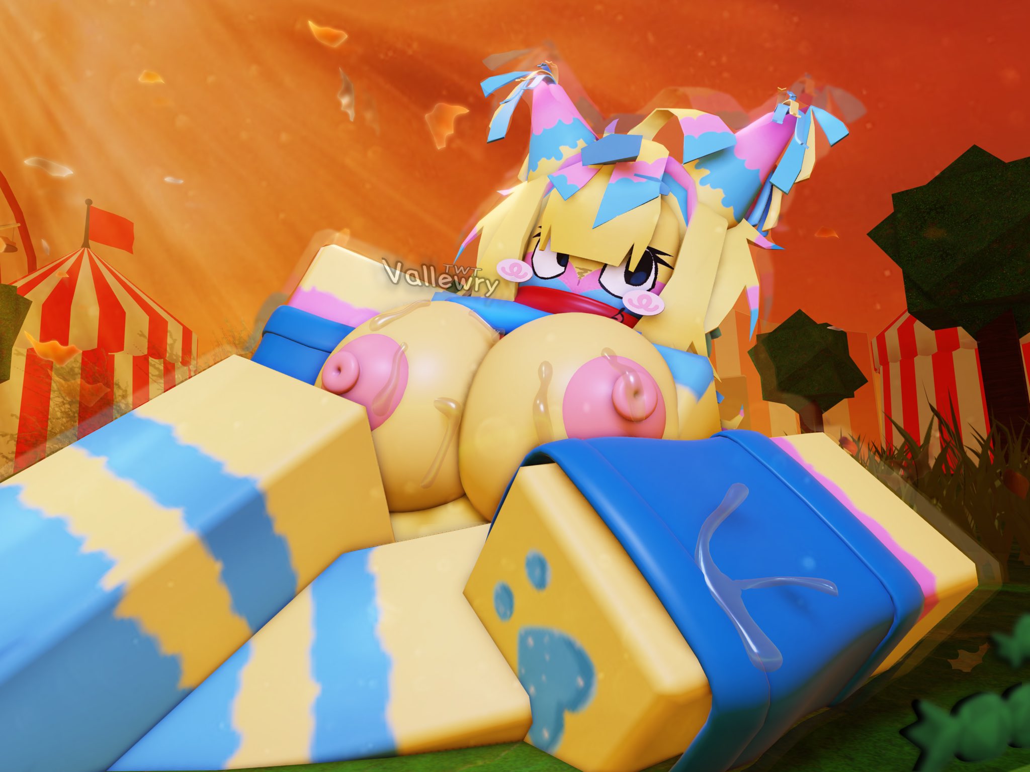 Robloxian (Dandy'S World) Rule 34 Image