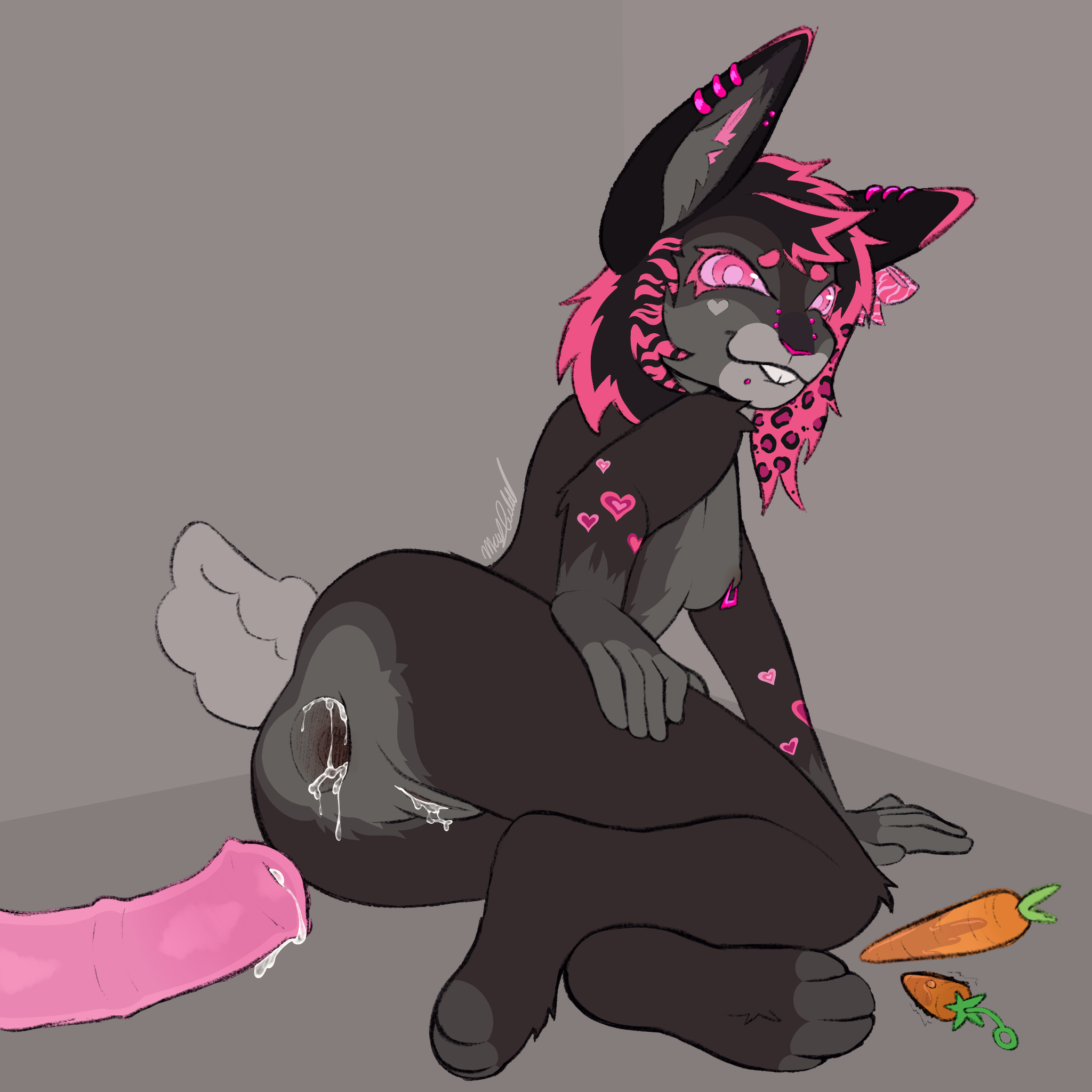 Heart (Marking) Rule 34 Image