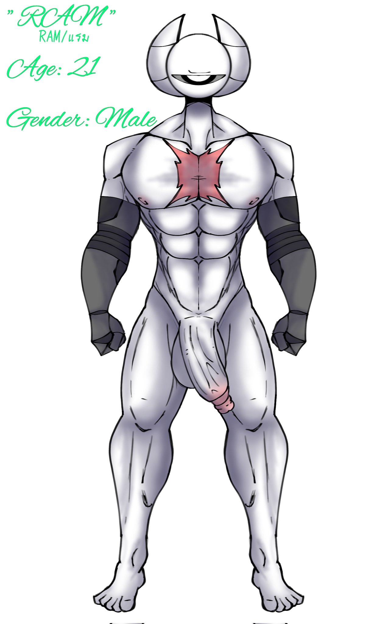 Ram (Jong1725546) Rule 34 Image
