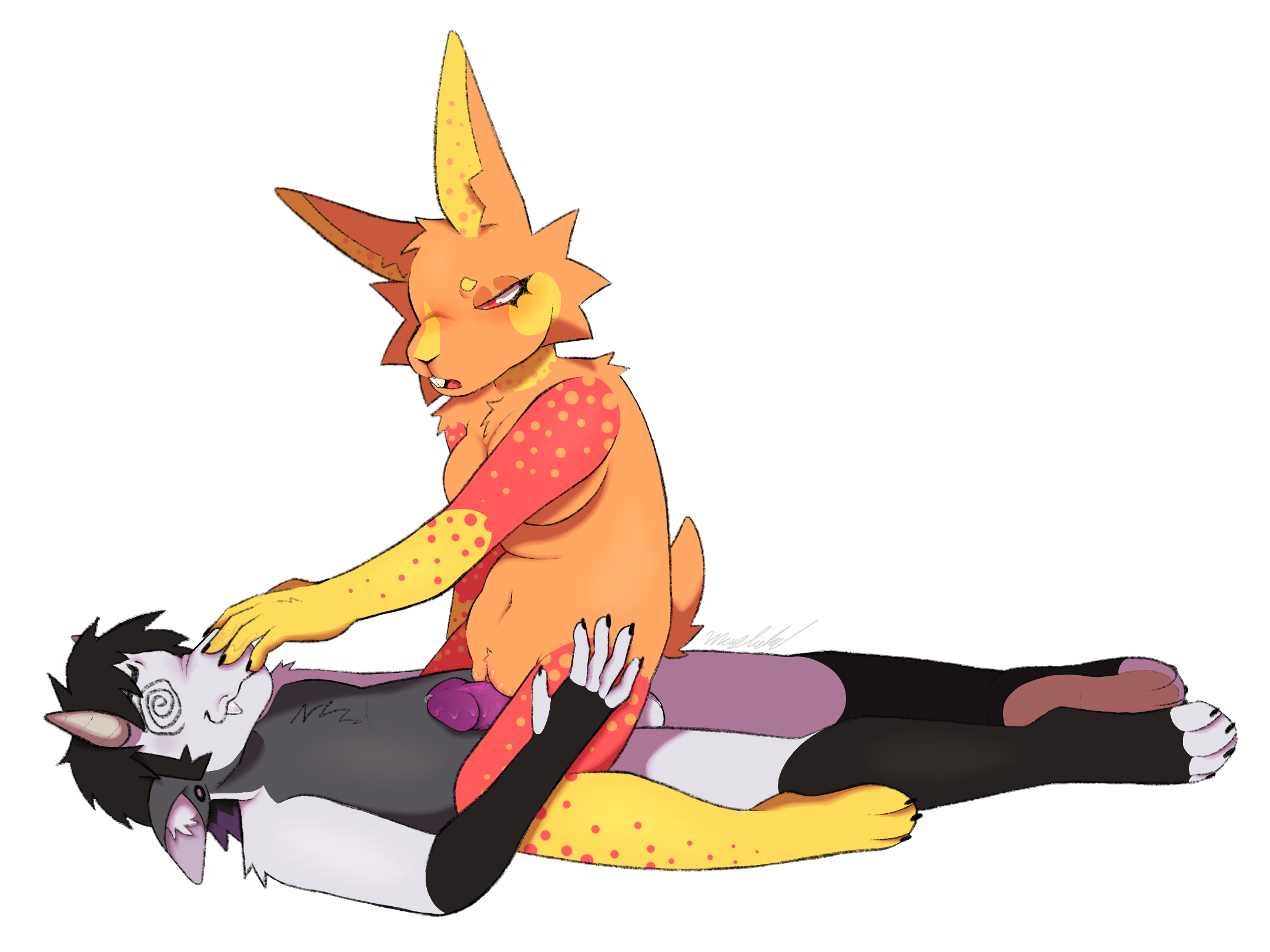 Nate (Mayday..May) Rule 34 Image