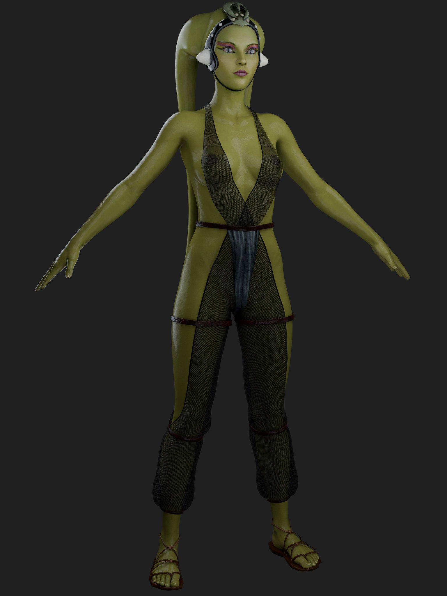Oola (Lucasfilm) Rule 34 Image