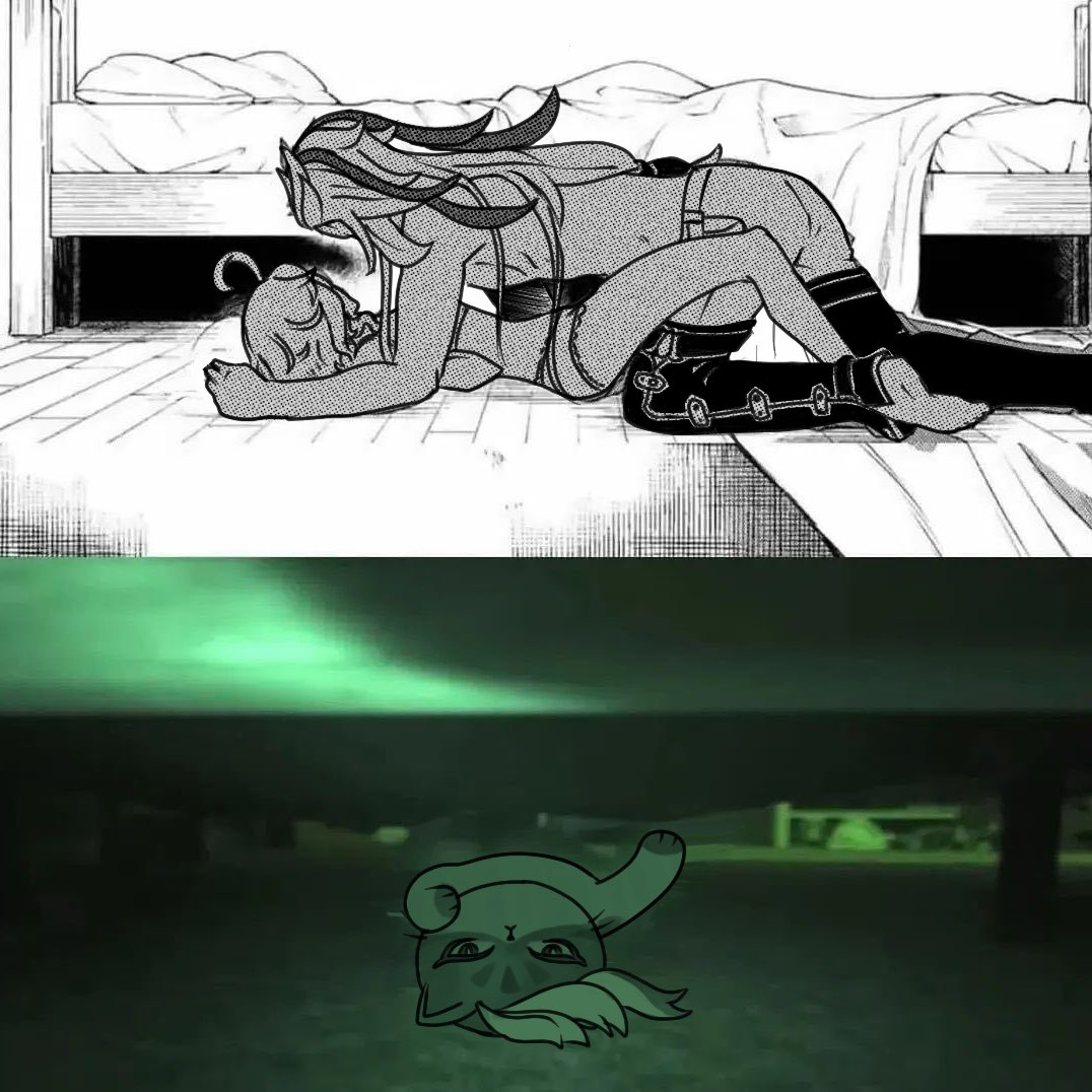 Furina (Genshin Impact) Rule 34 Image