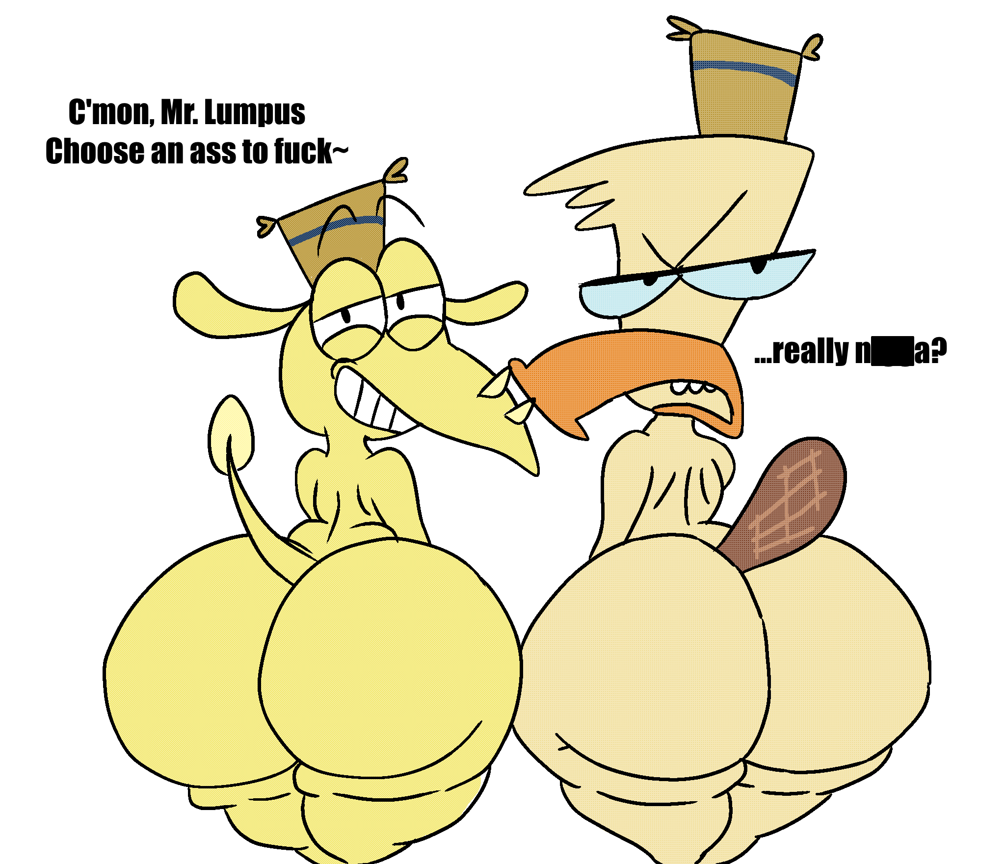 Camp Lazlo Rule 34 Image