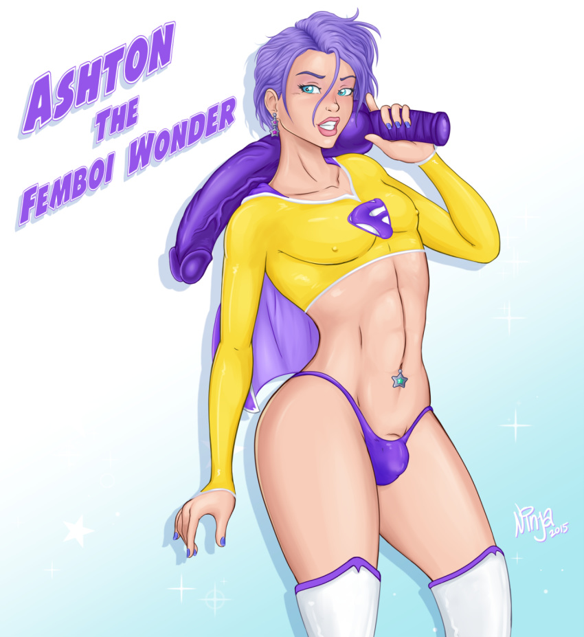 Ashton Rule 34 Image